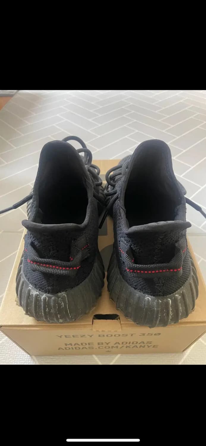 아디다스 이지부스트 350 v2 브레드 250 상품이미지5