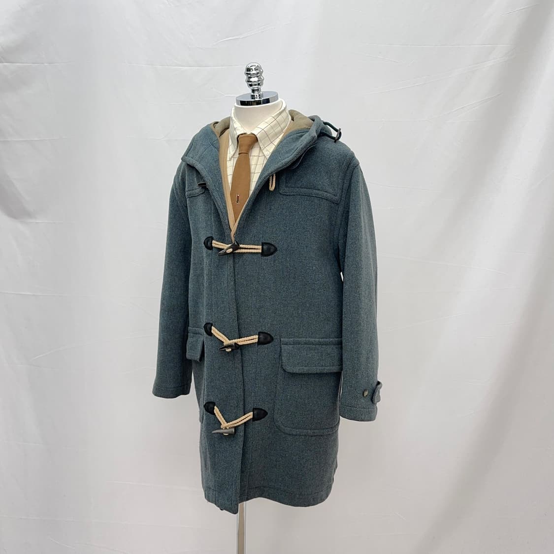 헨리코튼 더플코트 상품이미지1