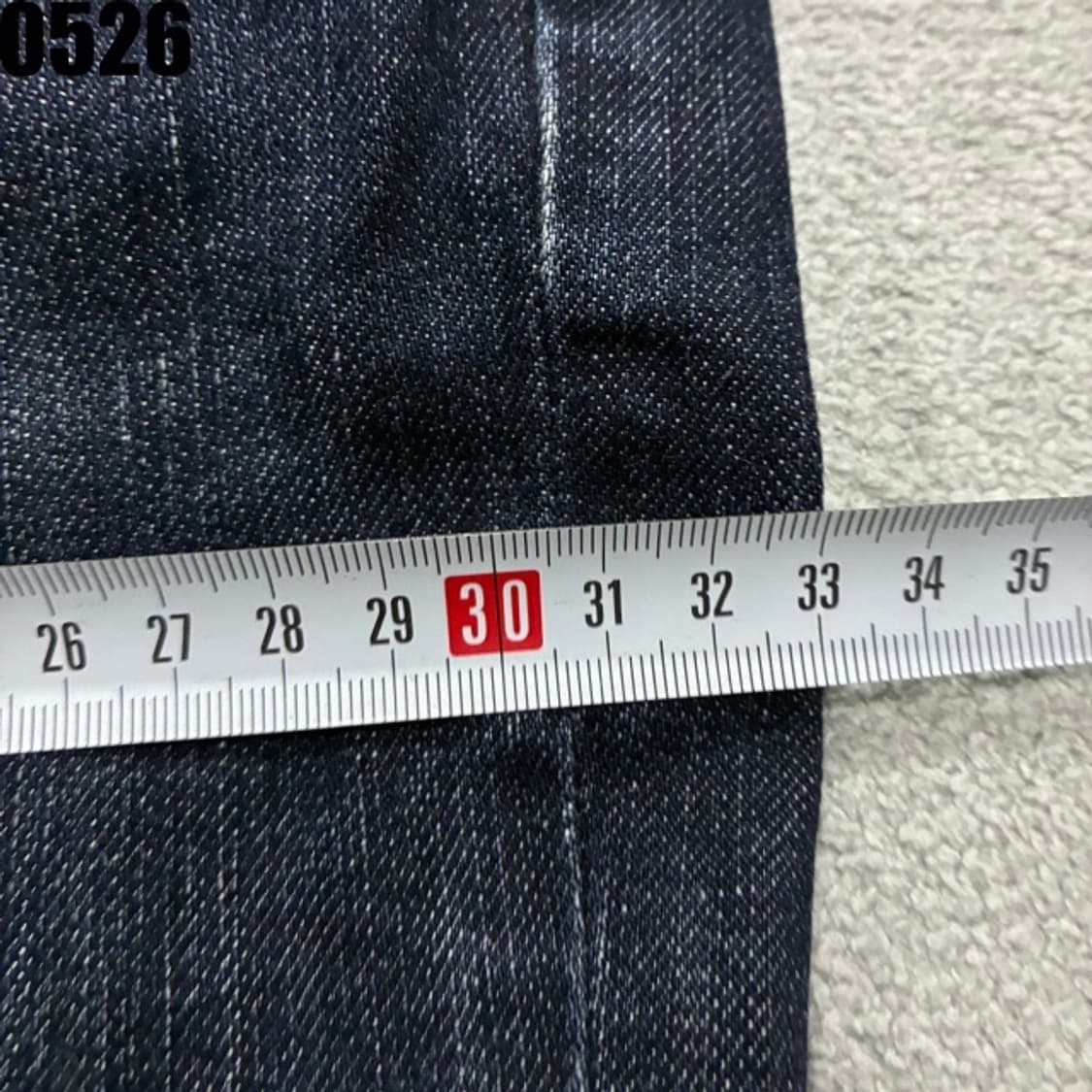 리바이스 데님팬츠 511 36/32 상품이미지6
