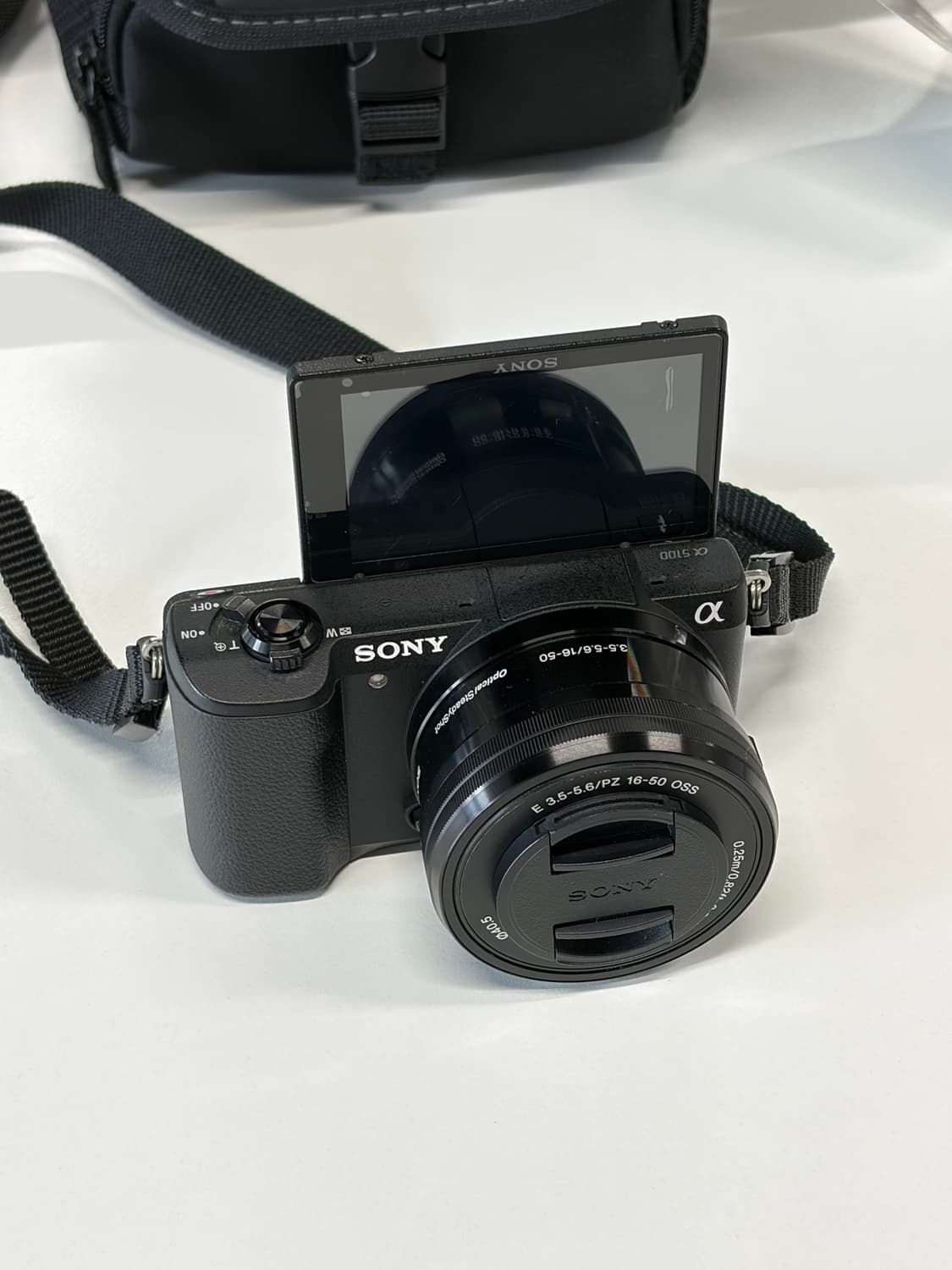 [디카] 소니 A5100 미러리스 카메라 상품이미지1