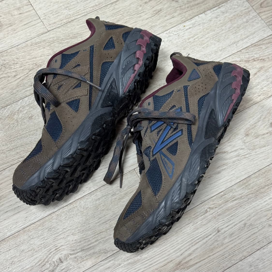 285) 뉴발란스x999휴머니티 ML610T 다크 머쉬룸 상품이미지2