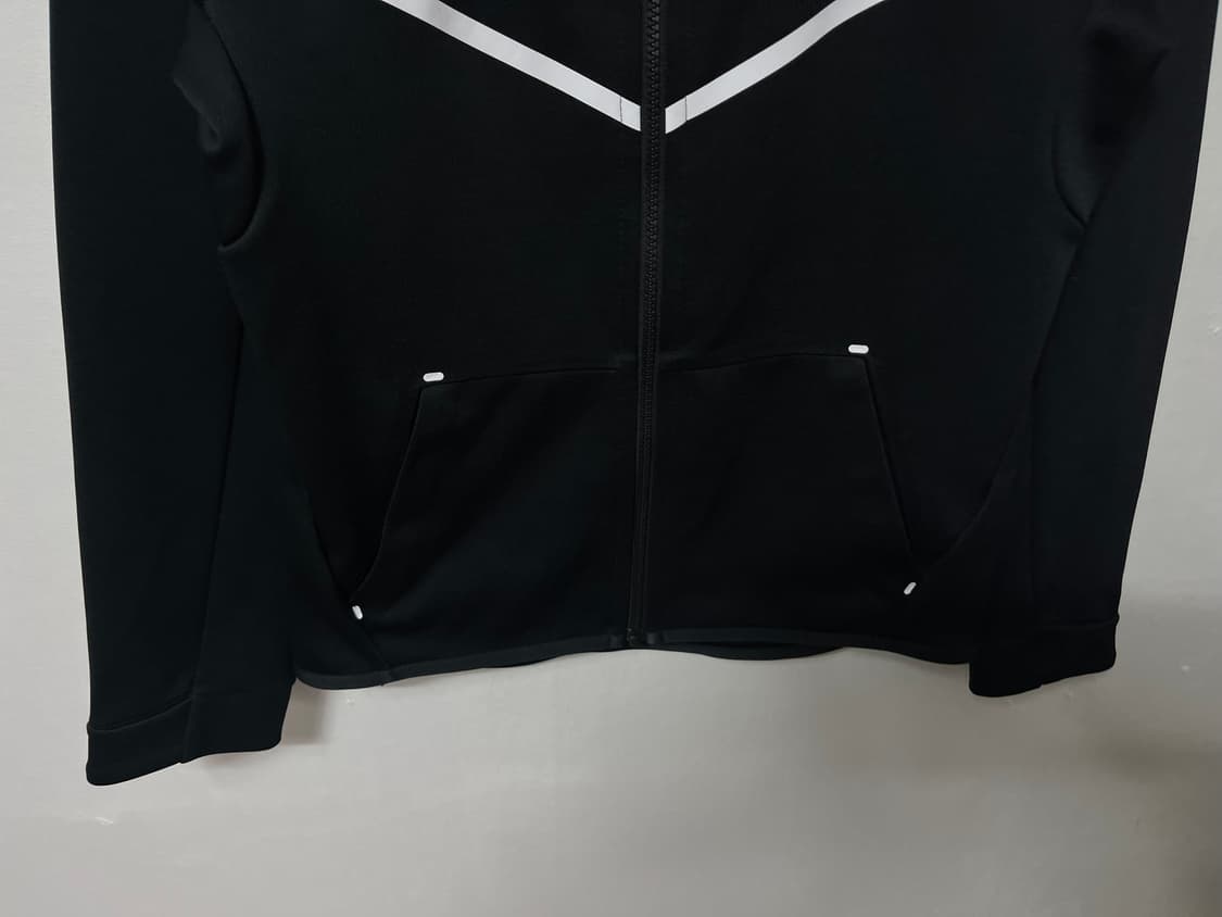 66 나이키 기능성 스판 후드집업 정품 상품이미지2