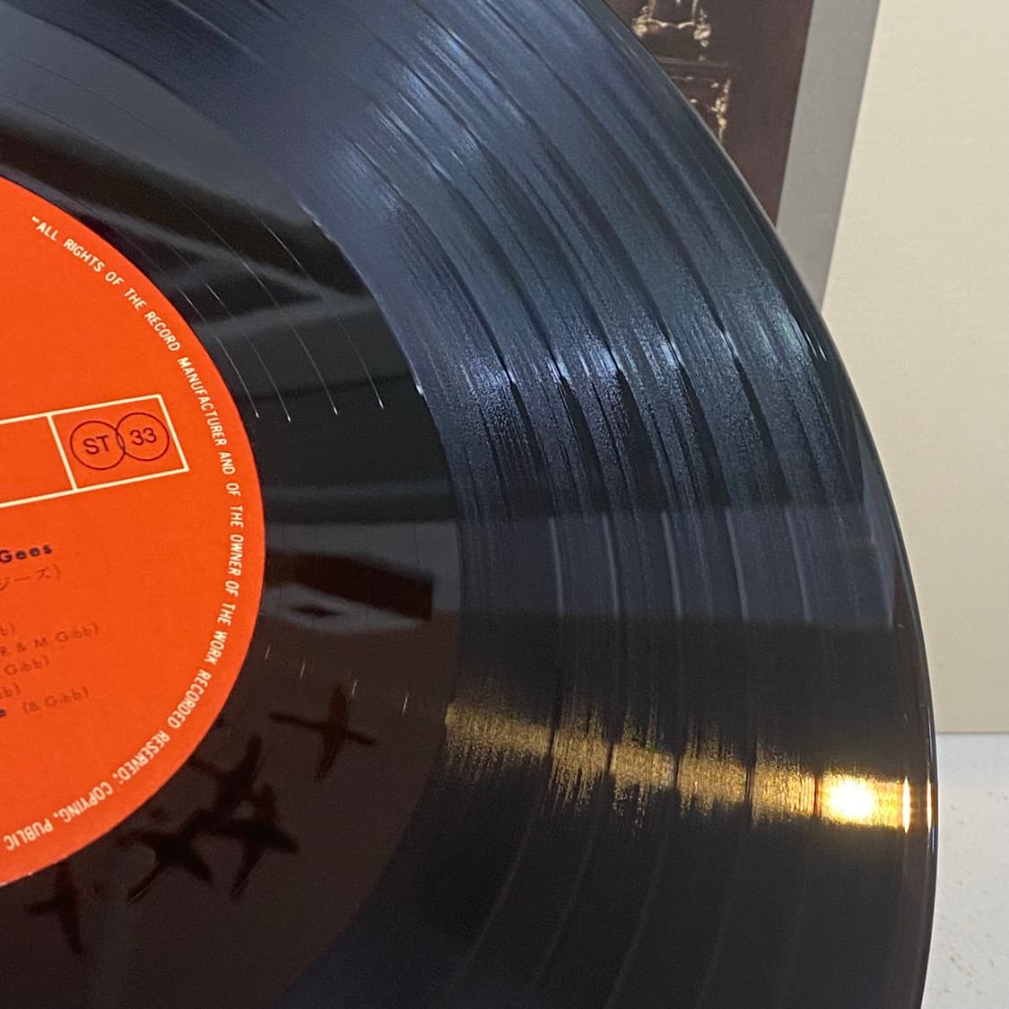 (LP) Bee Gees - 2 Years On 상품이미지6