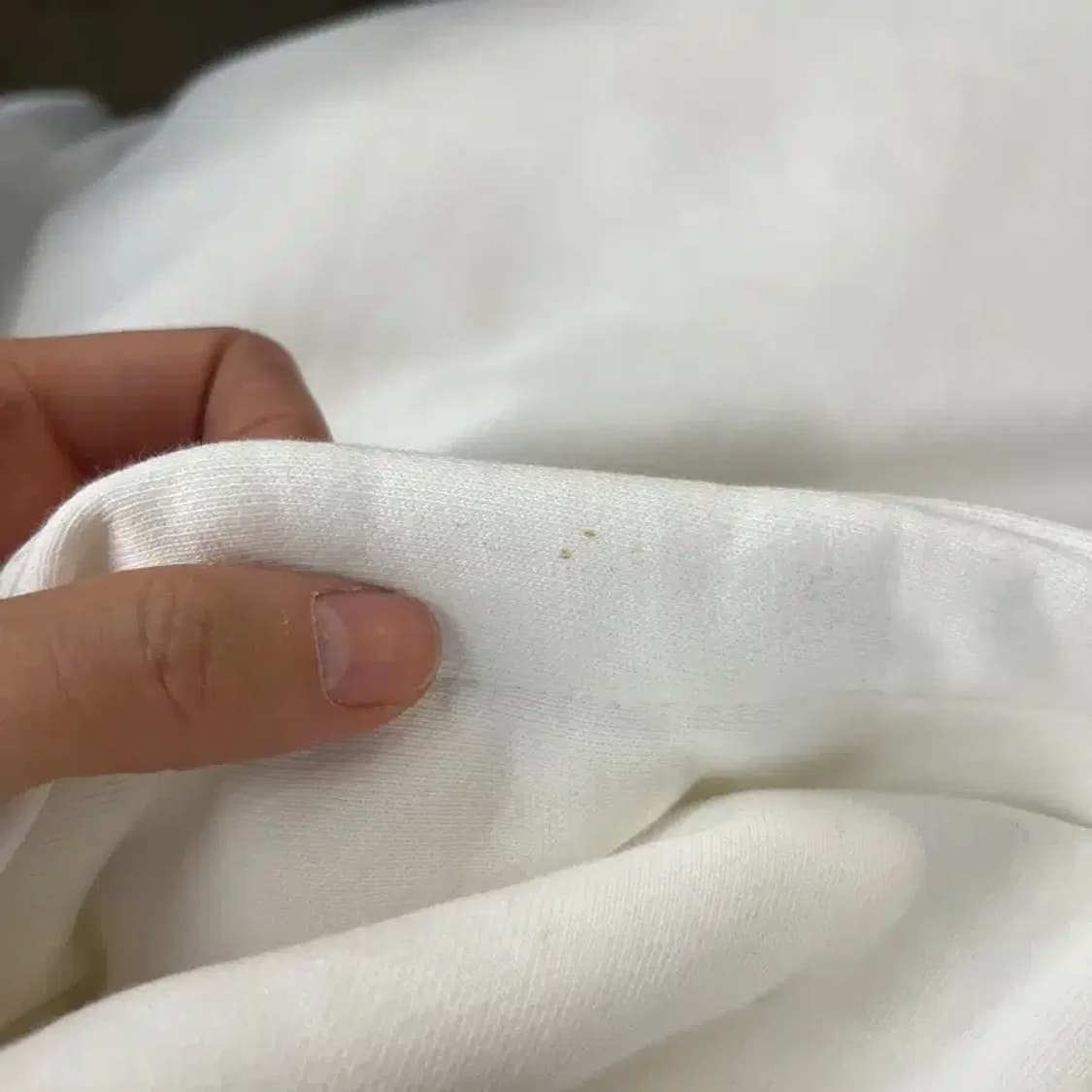 오프닝 프로젝트 후드티 아이보리 2 상품이미지8