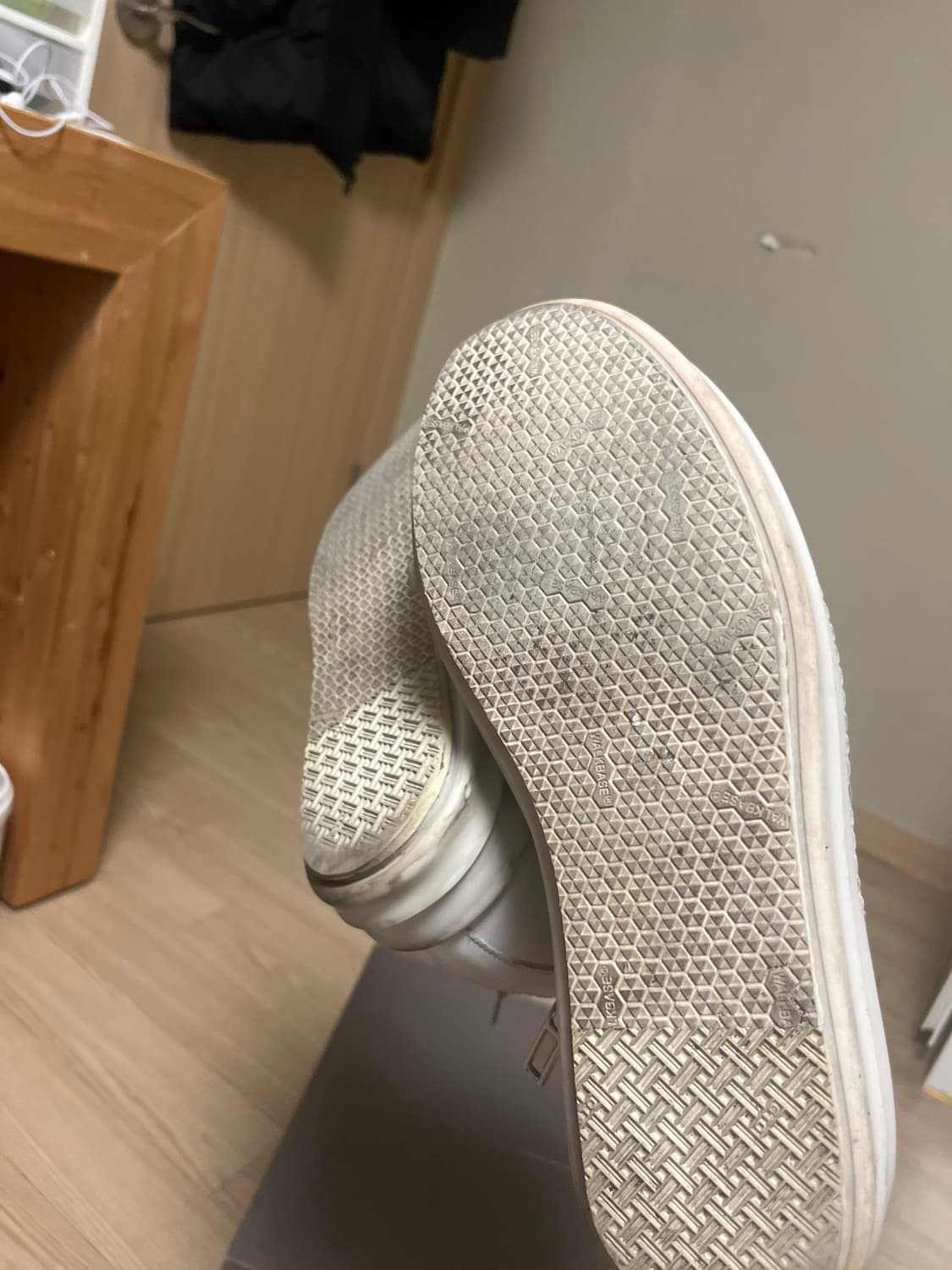 릭오웬스 라몬즈 초크컬러 상품이미지6