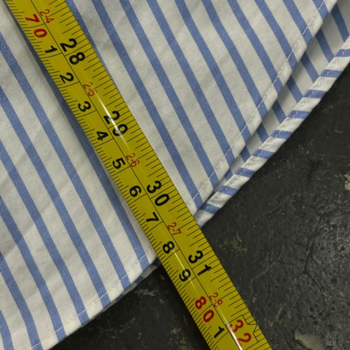 105 폴로 신형 스트라이프 셔츠  상품이미지6