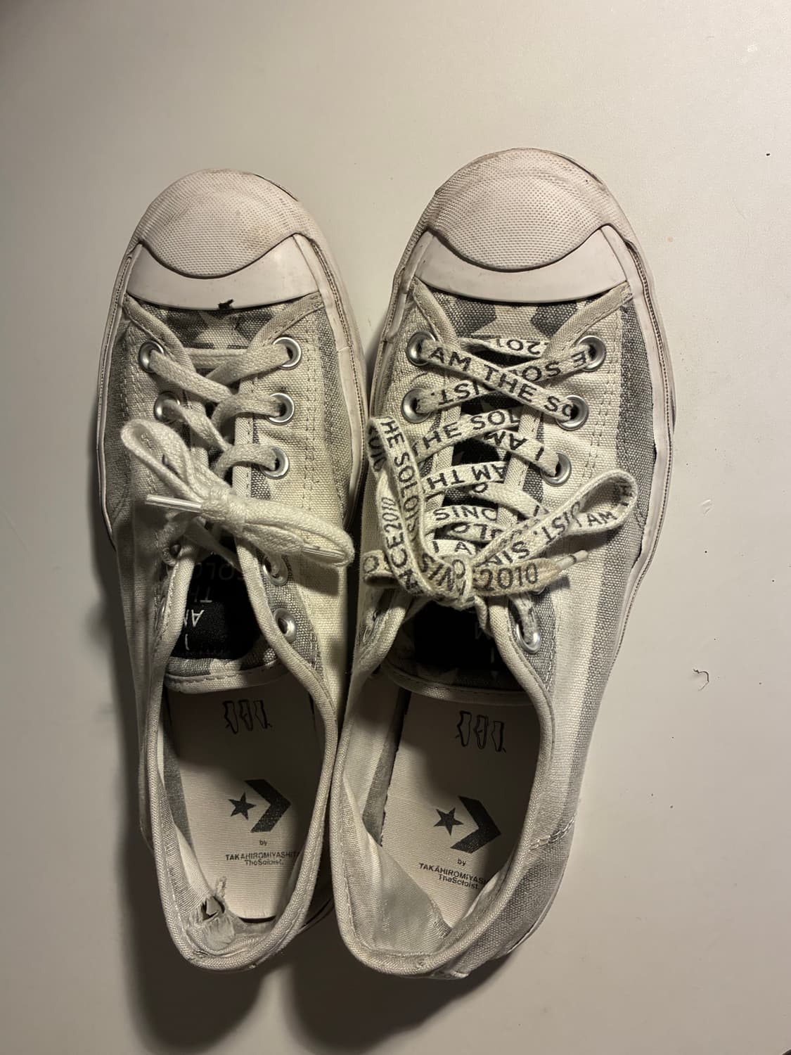 The SoloistXconverse 270 white 상품이미지1