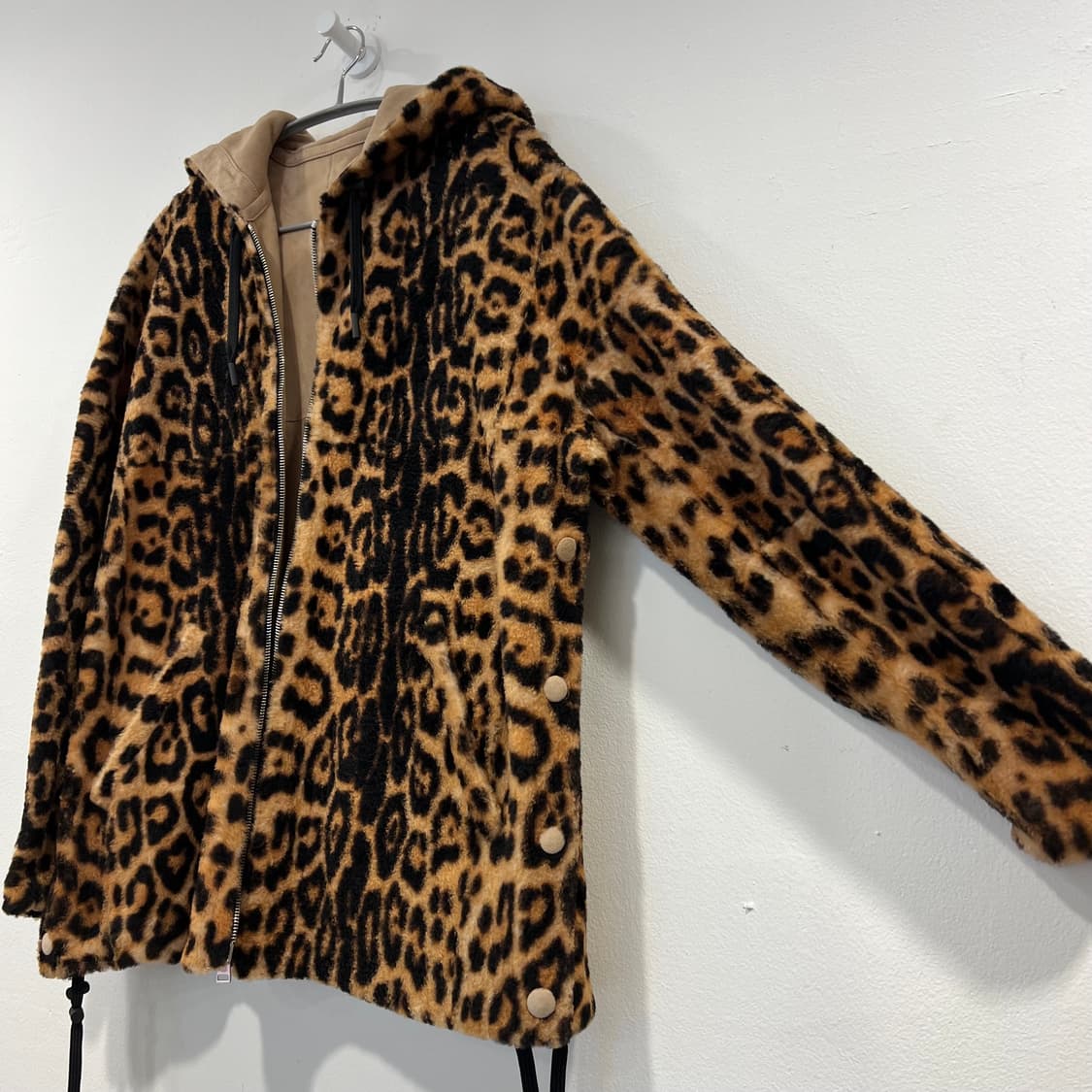 YVES SALOMON 이브살로몬 양가죽 무스탕 자켓 상품이미지4