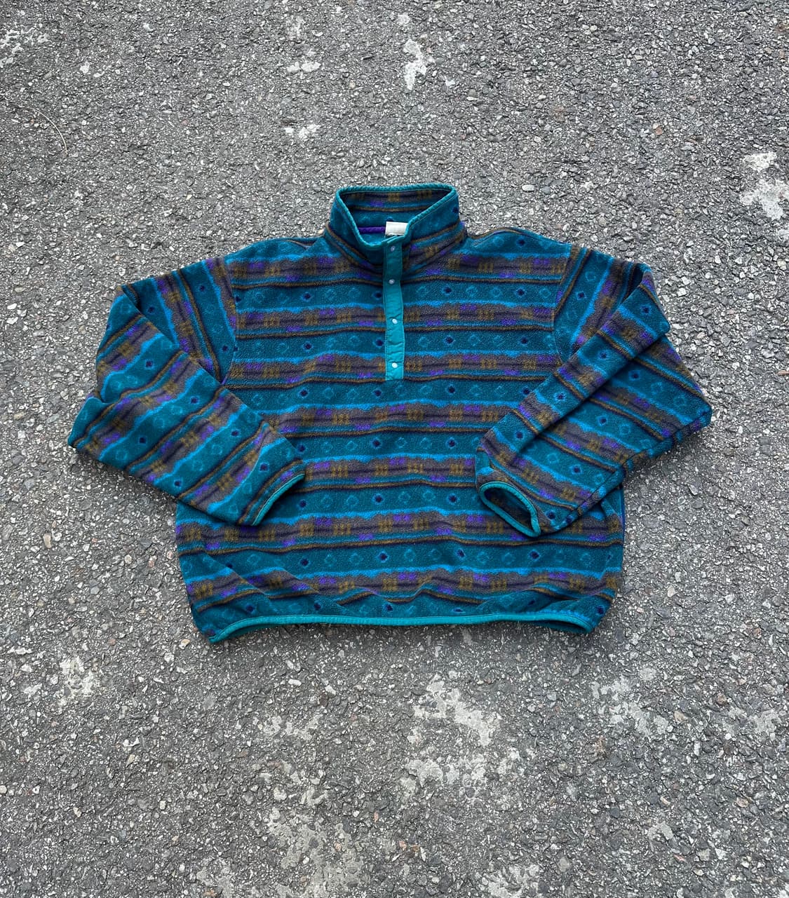 빈티지 90s 엘엘빈 플리스 자켓  상품이미지1