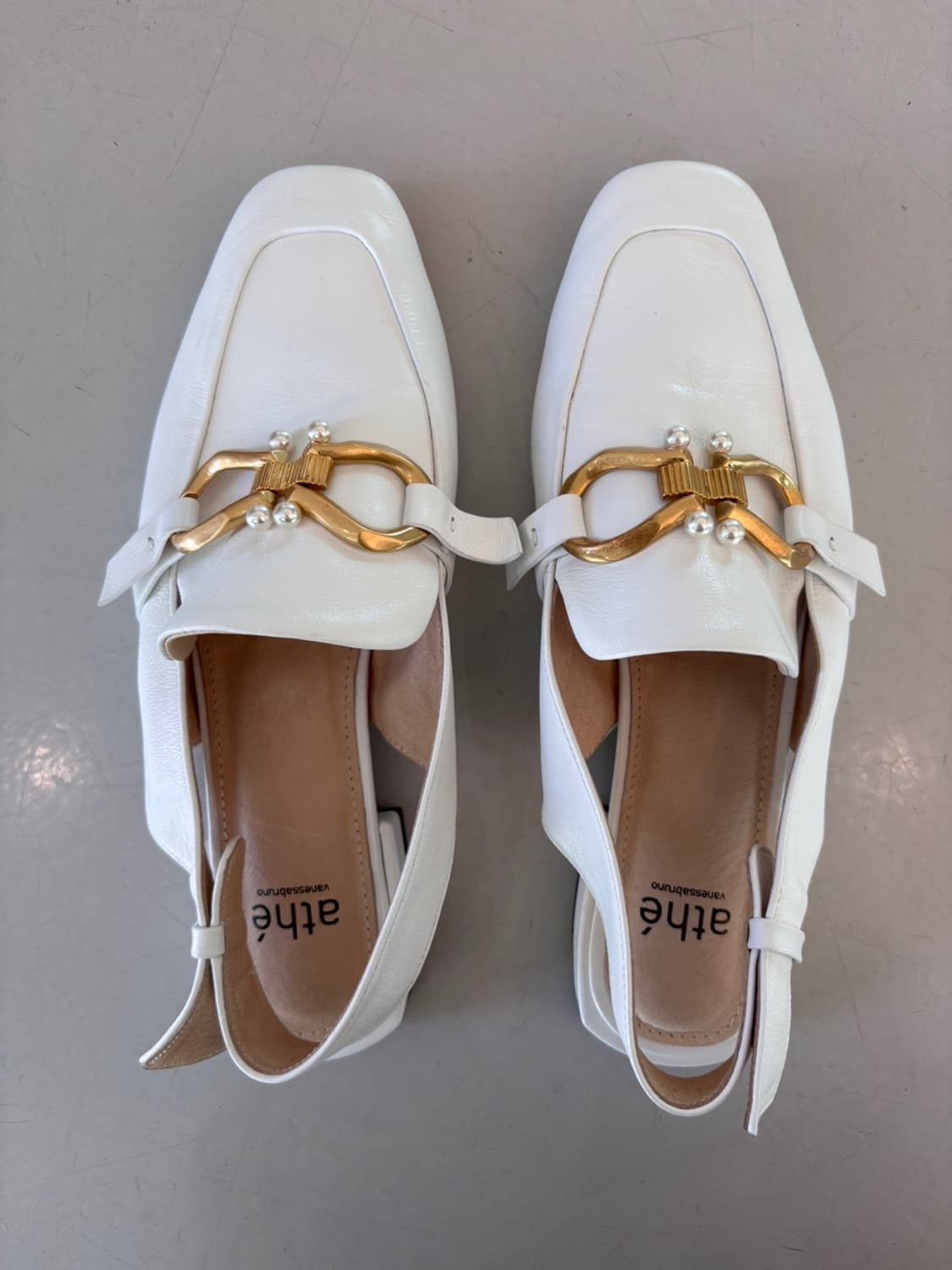 Vintage Athe Vanessabruno Bloafer 상품이미지2