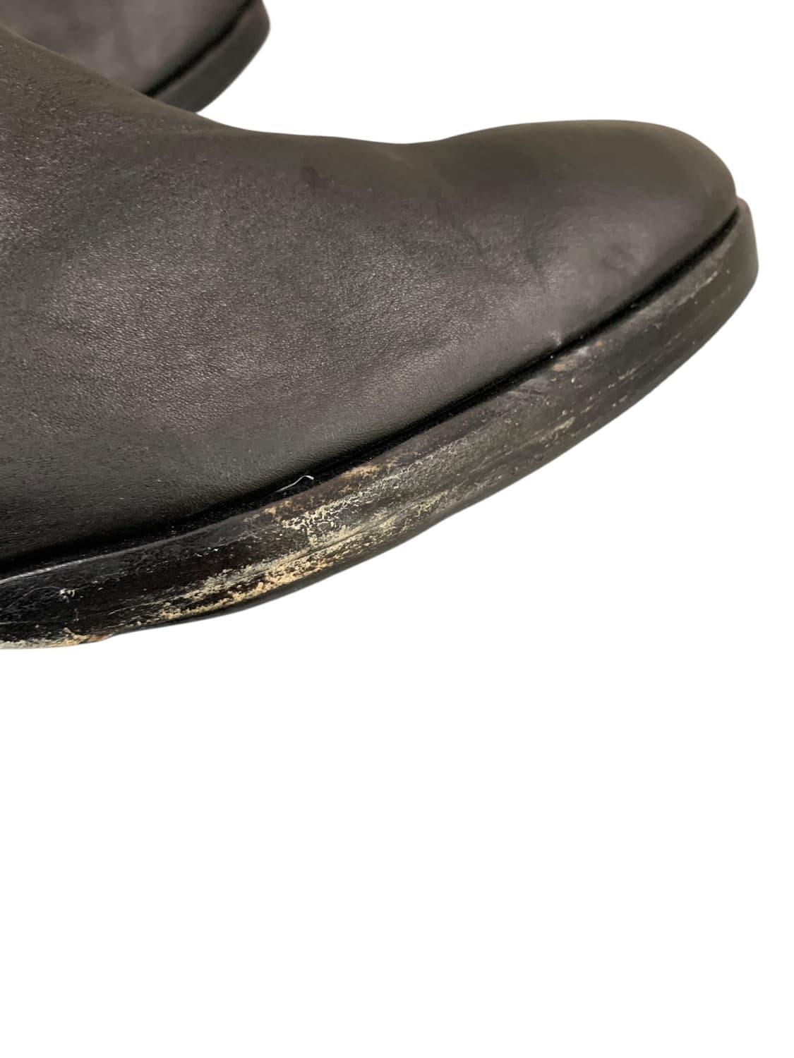 피에르하디 미들 부츠 블랙 40(250) (Gr-3296) 상품이미지9