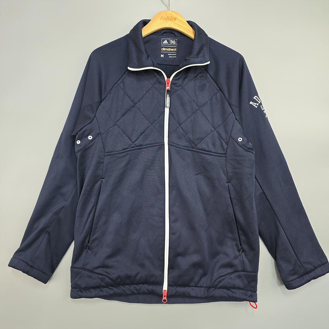 아디다스(adidas) 클라이마히트 방풍 골프자켓 M 상품이미지1
