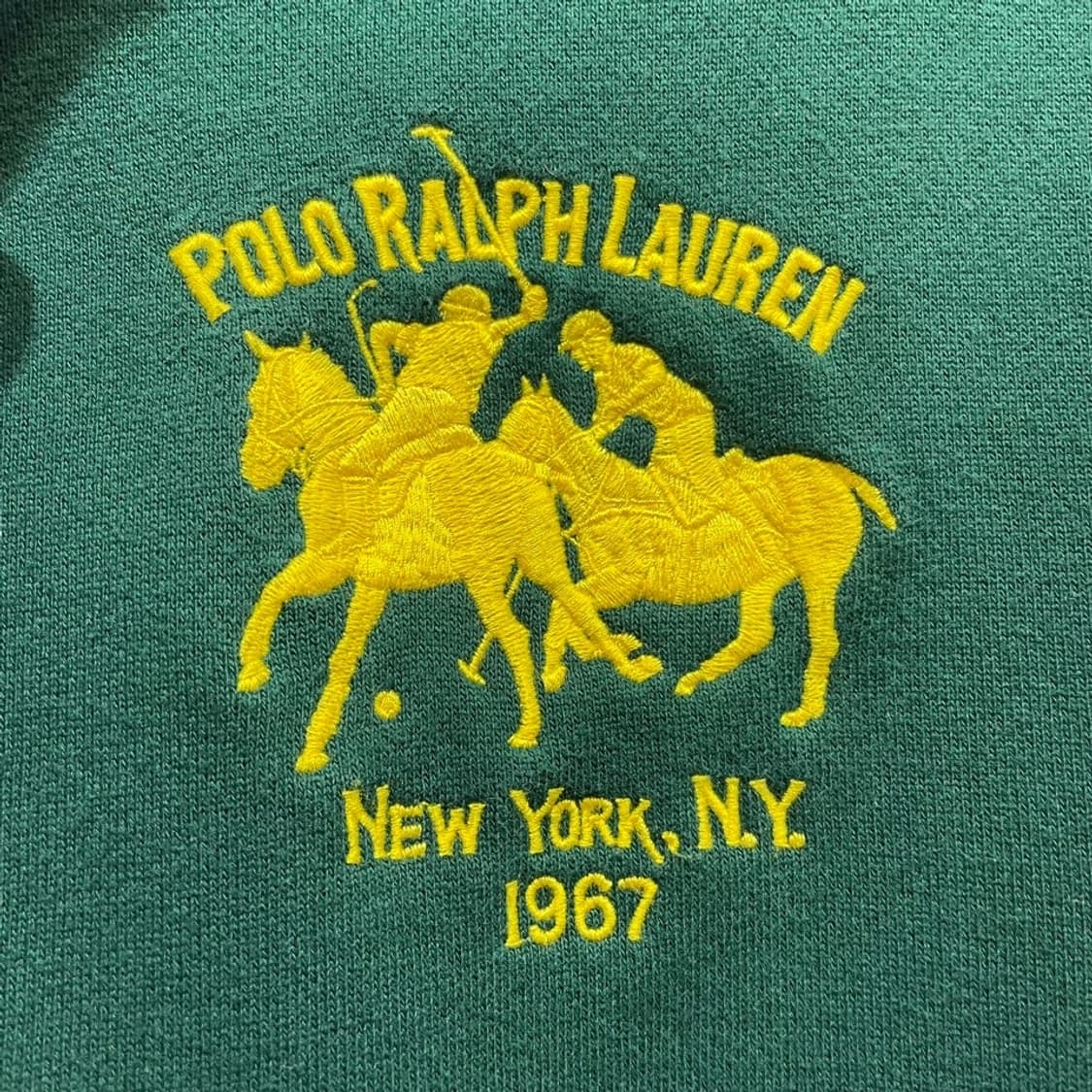 폴로 랄프로렌 빅포니 후드티 상품이미지6