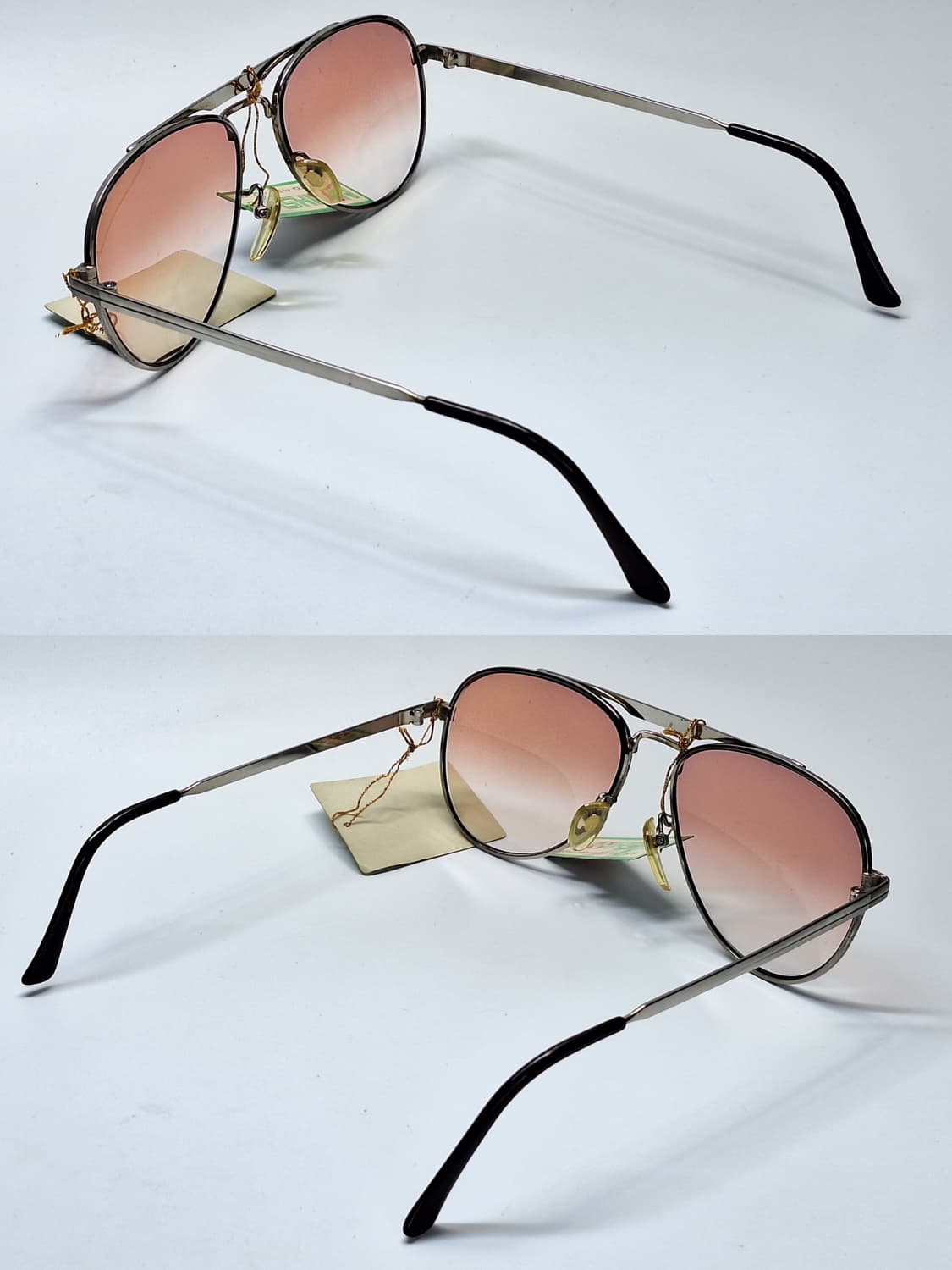 90s 일본제 빈티지 데드스톡 미사용/투브릿지 선글라스 SU-5125 상품이미지5