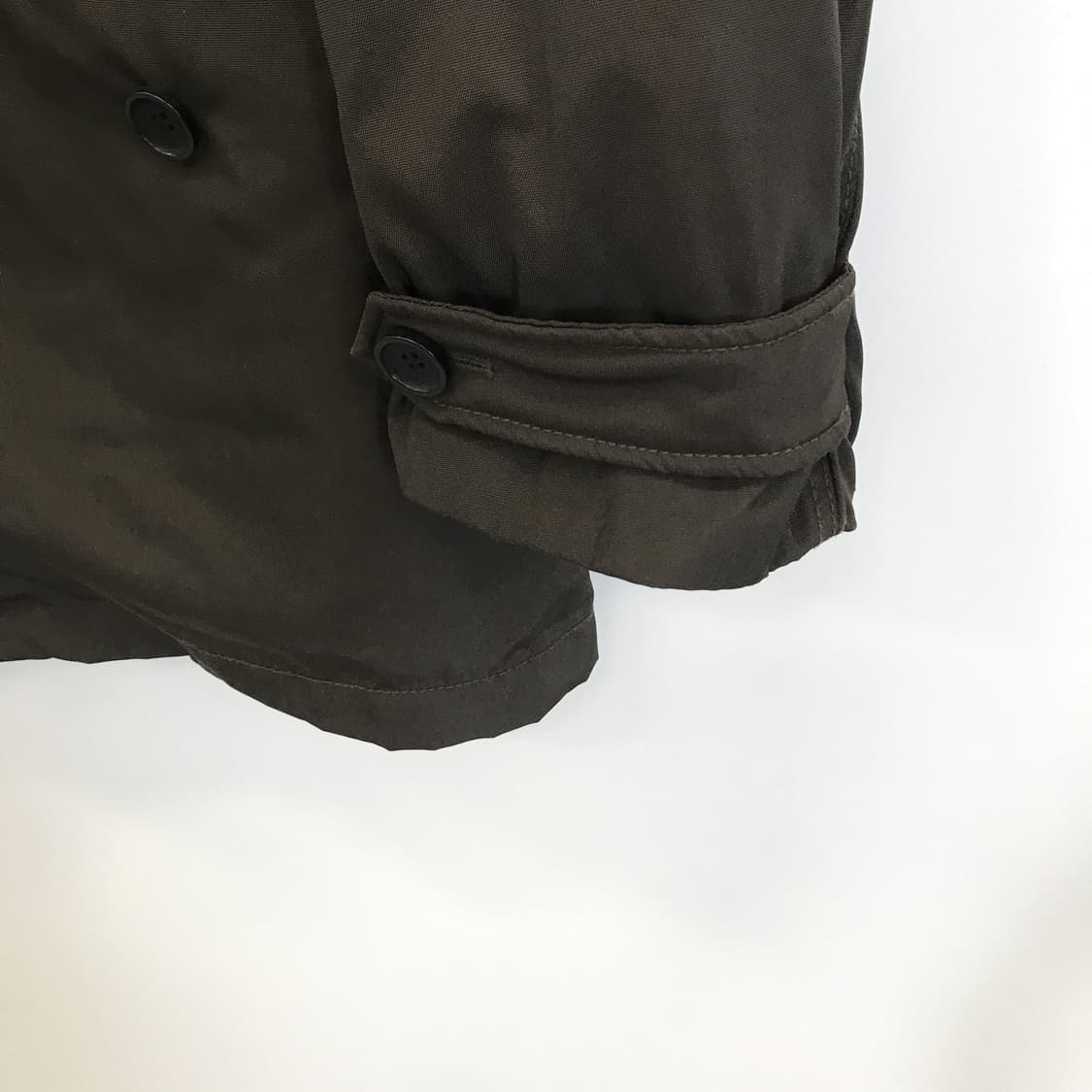 헨리코튼 이태리 벨티드 로버다운 패딩[48사이즈] 상품이미지3