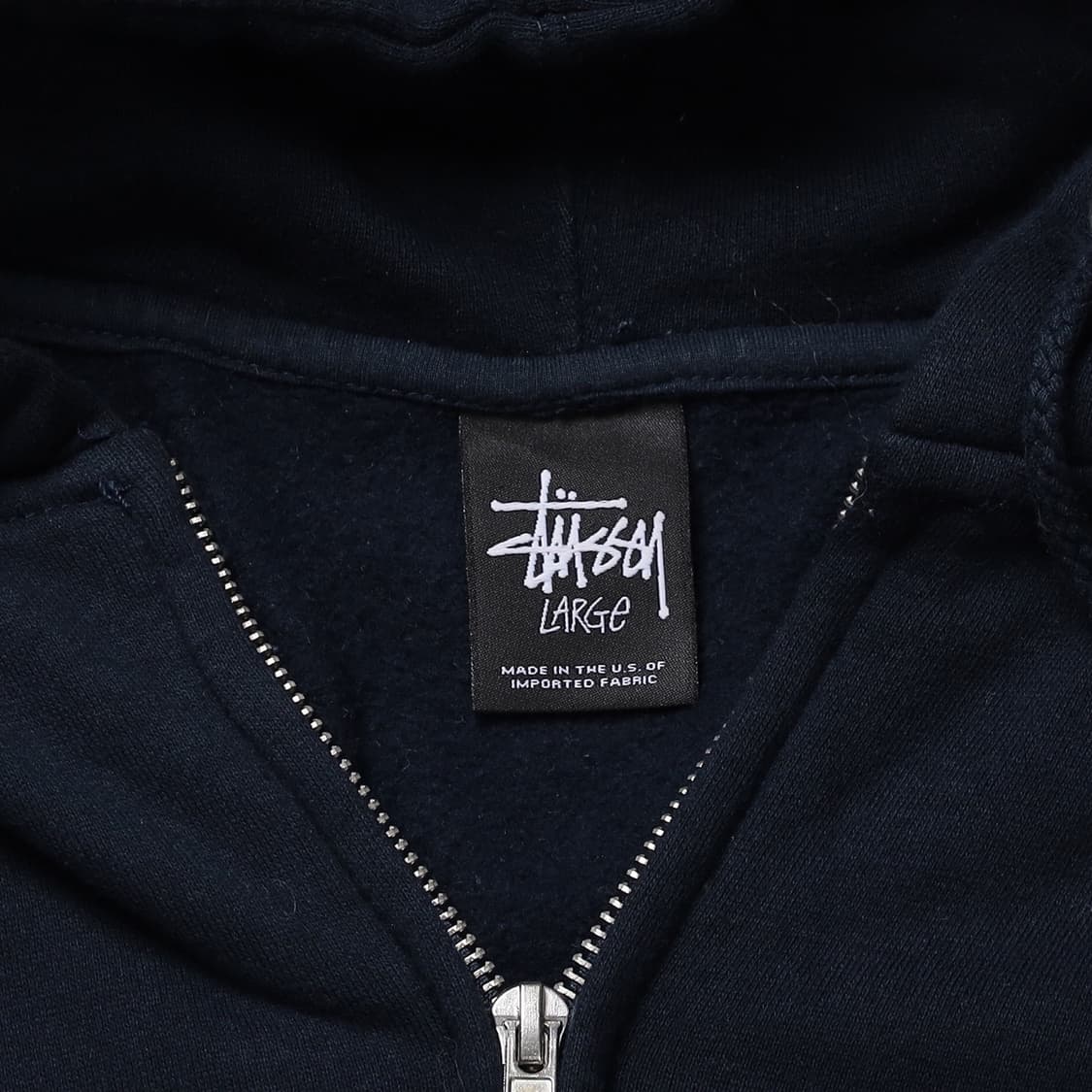 Stussy 집업스웻후디 상품이미지8