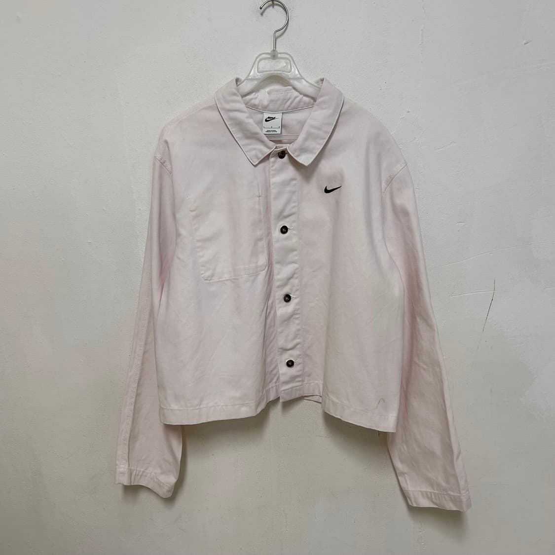 정품  나이키 워크자켓 L 상품이미지1