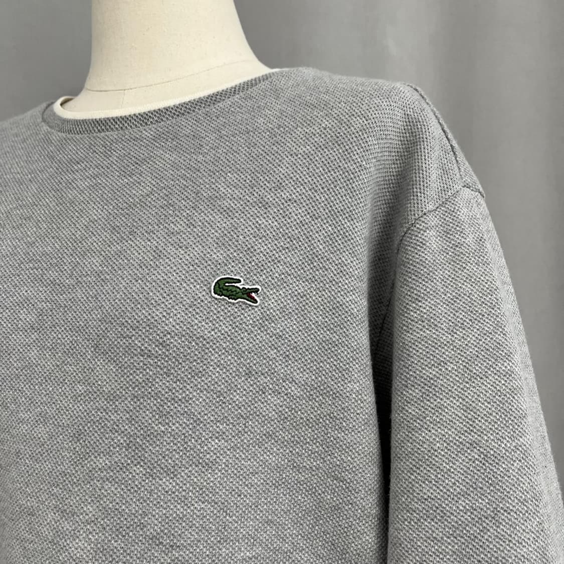 라코스테 롱슬리브 티셔츠/#3747 상품이미지6
