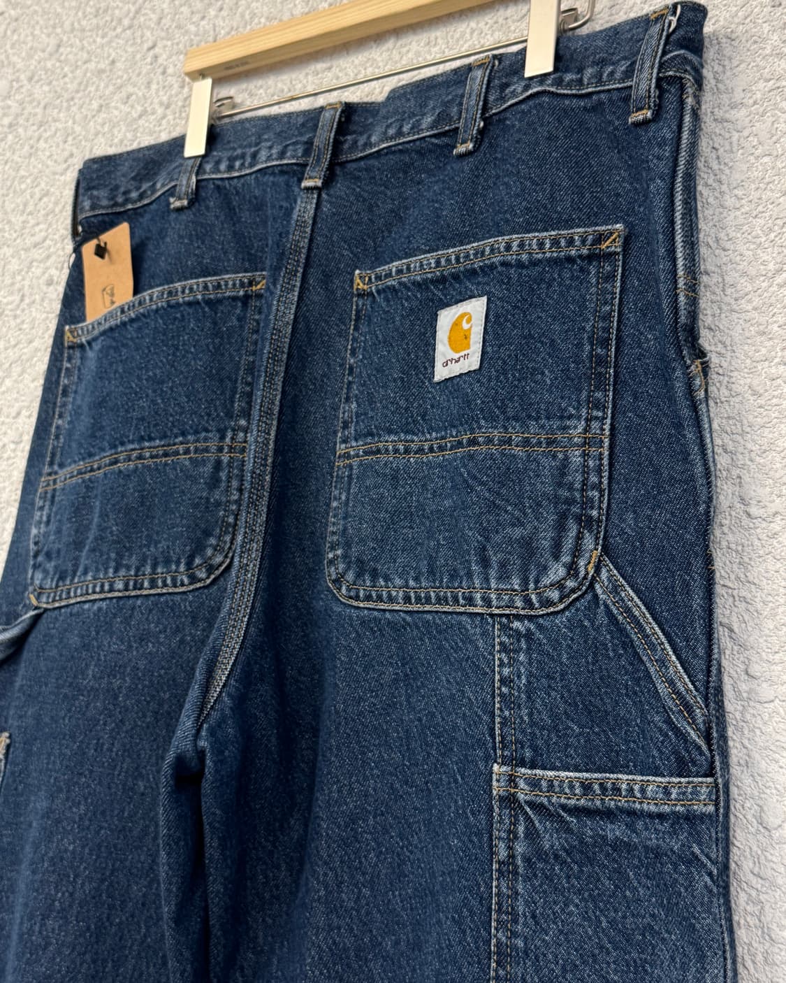 칼하트wip 더블니 데님 상품이미지3