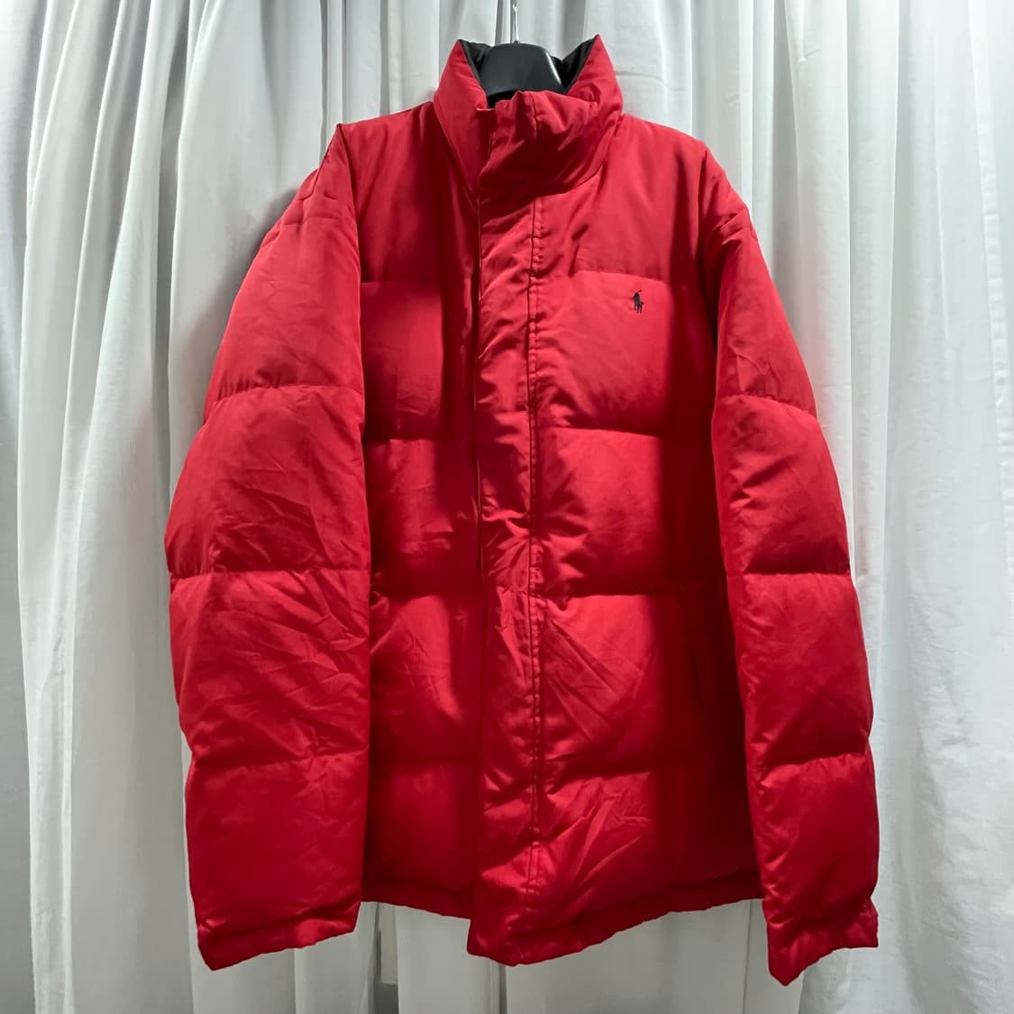 폴로 랄프로렌/ 리버서블 마운틴 다운 패딩 점퍼/ XL 상품이미지6