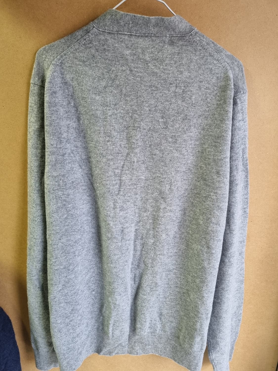 꼼데가르송 남성 울 가디건  상품이미지2