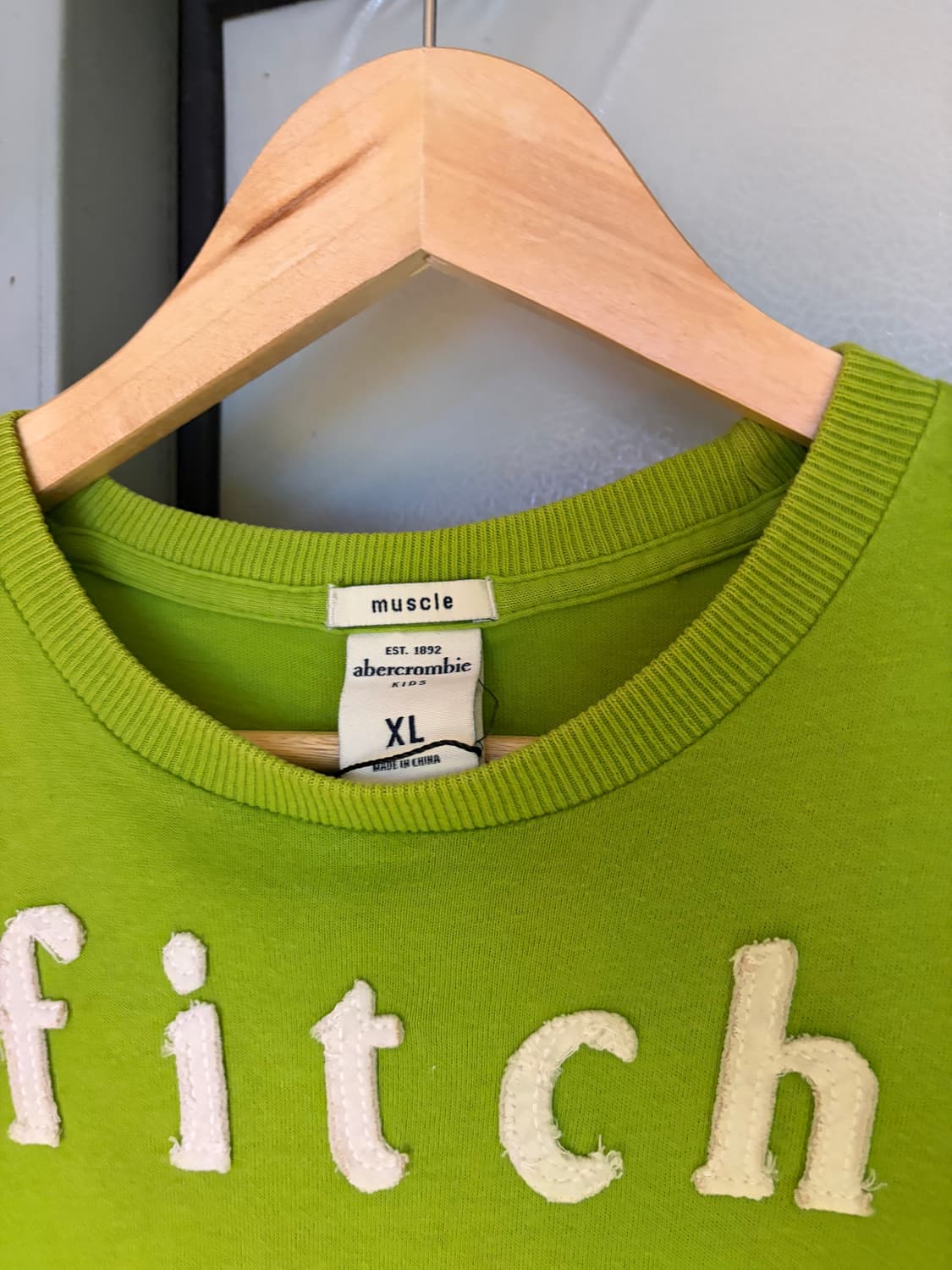 Abercrombie 아베크롬비 반팔 티셔츠 상품이미지5