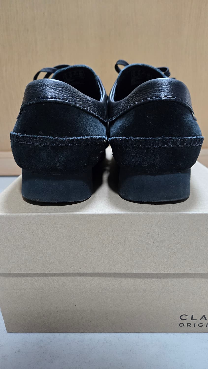 클락스 위버 gtx 고어텍스 블랙 265 상품이미지4