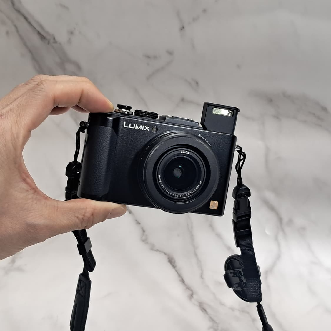 상태좋은! 파나소닉 루믹스 DMC-LX7 하이엔드카메라 상품이미지1