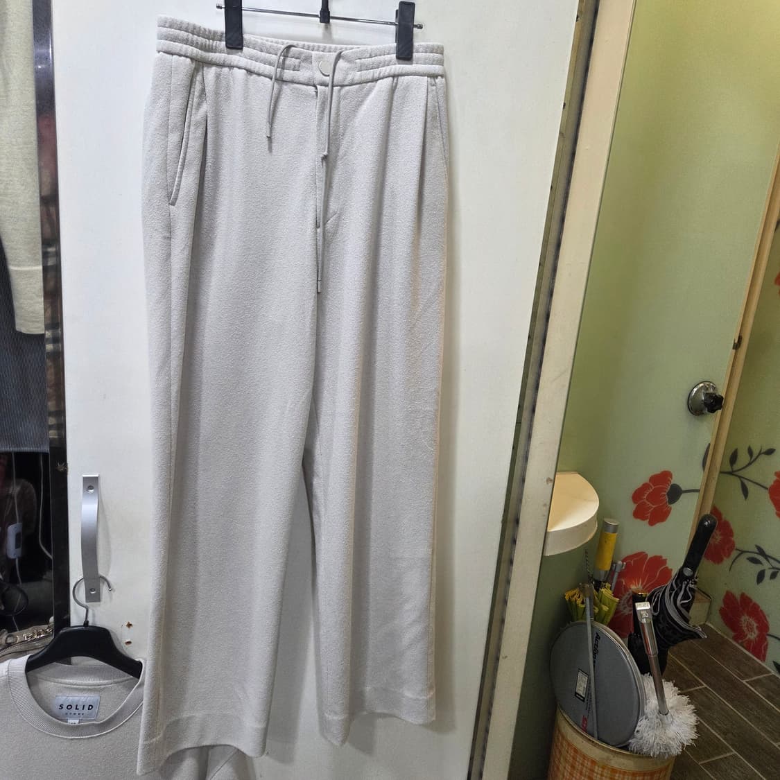 솔리드옴므 셋업 한벌 상품이미지5