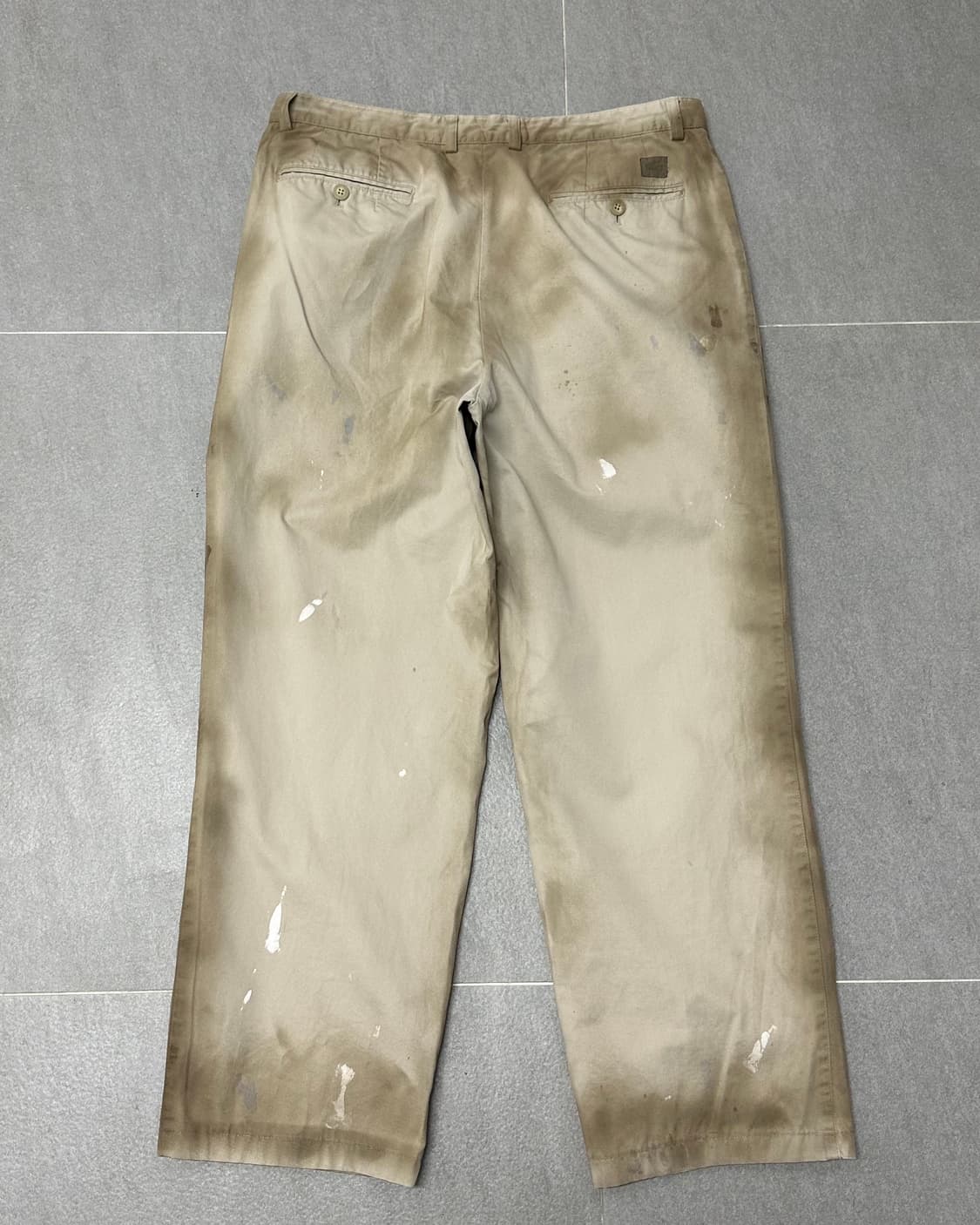 (허단43)라코스테 커스텀 팬츠-M2016 상품이미지5