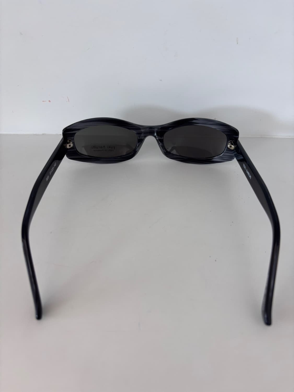 Vintage Yuki Harumi Sunglasses 상품이미지5