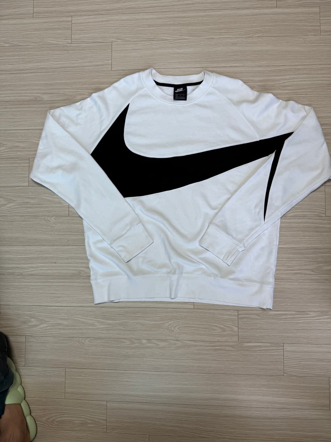 (xl) 나이키 빅스우시 맨투맨 상품이미지3