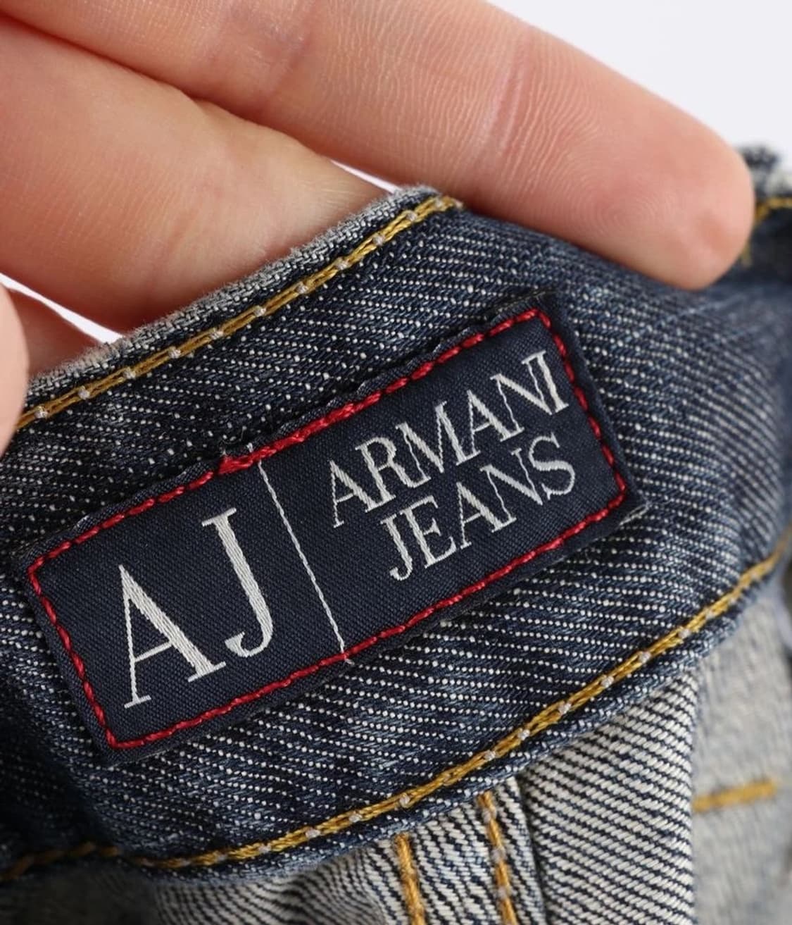 ARMANI JEANS 아르마니 진 코튼 100% 데님팬츠 상품이미지7