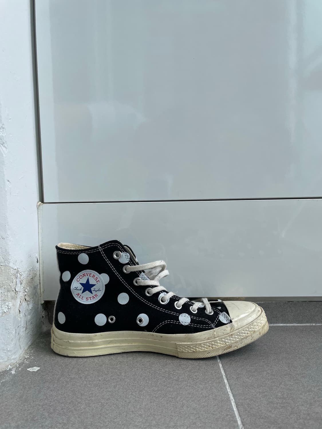 Comme des garcons polka dote 280 상품이미지4