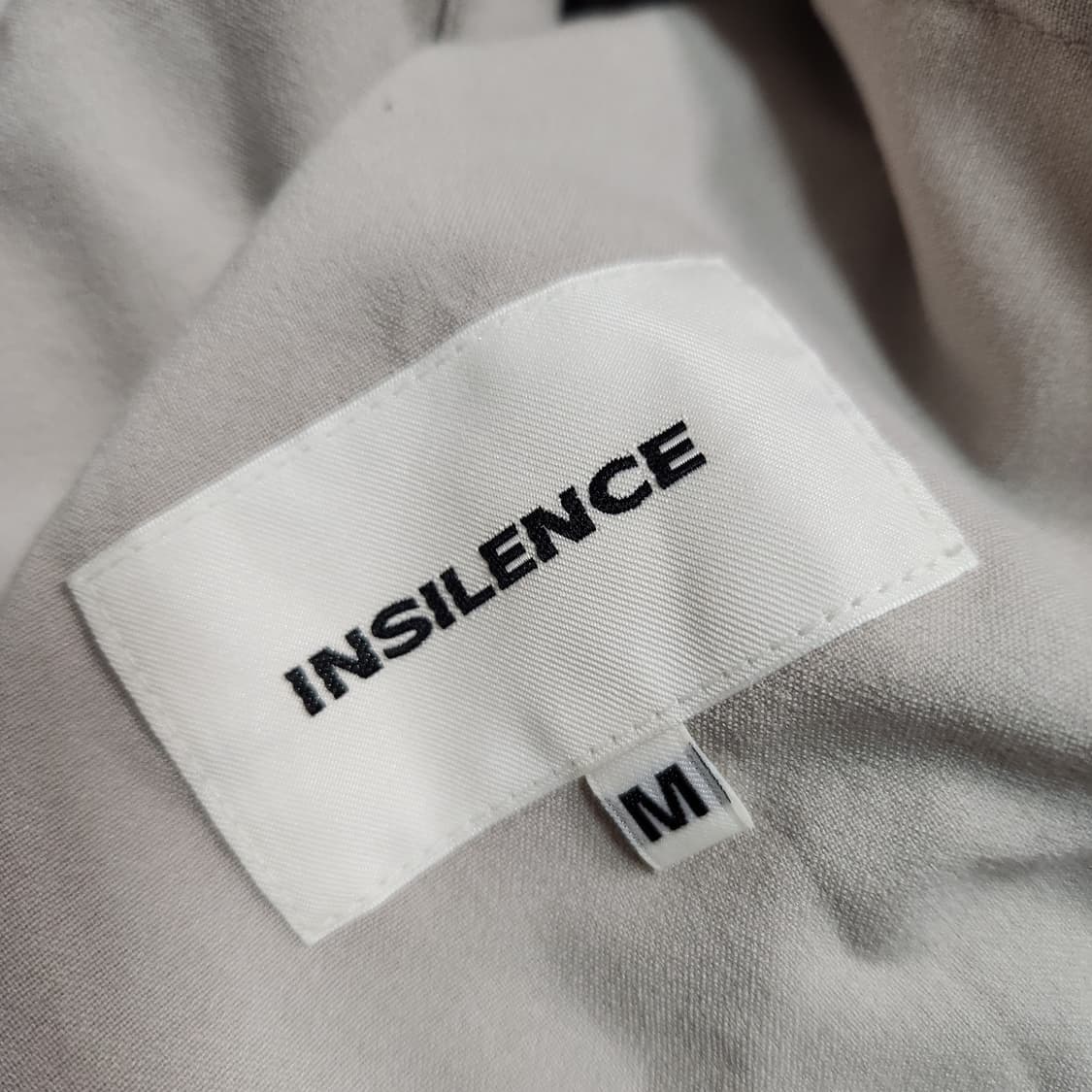 H733 [M] 인사일런스 라이너 자켓 상품이미지4