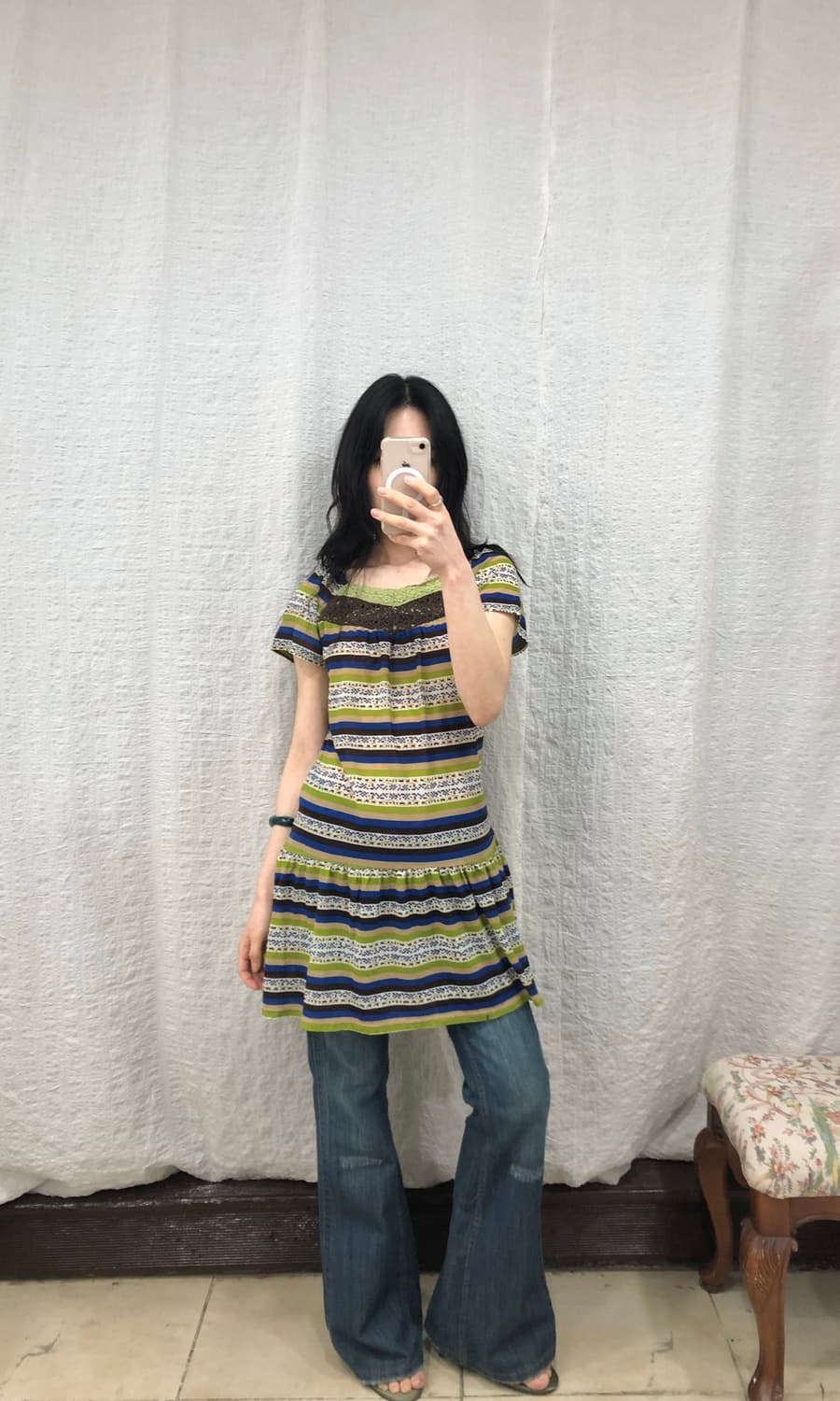 Nomad stripe ops 상품이미지7