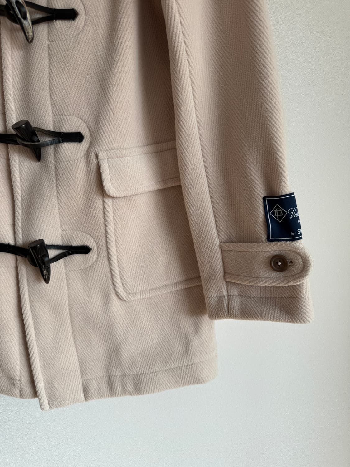 쉽스(SHIPS) 더플 코트 상품이미지3