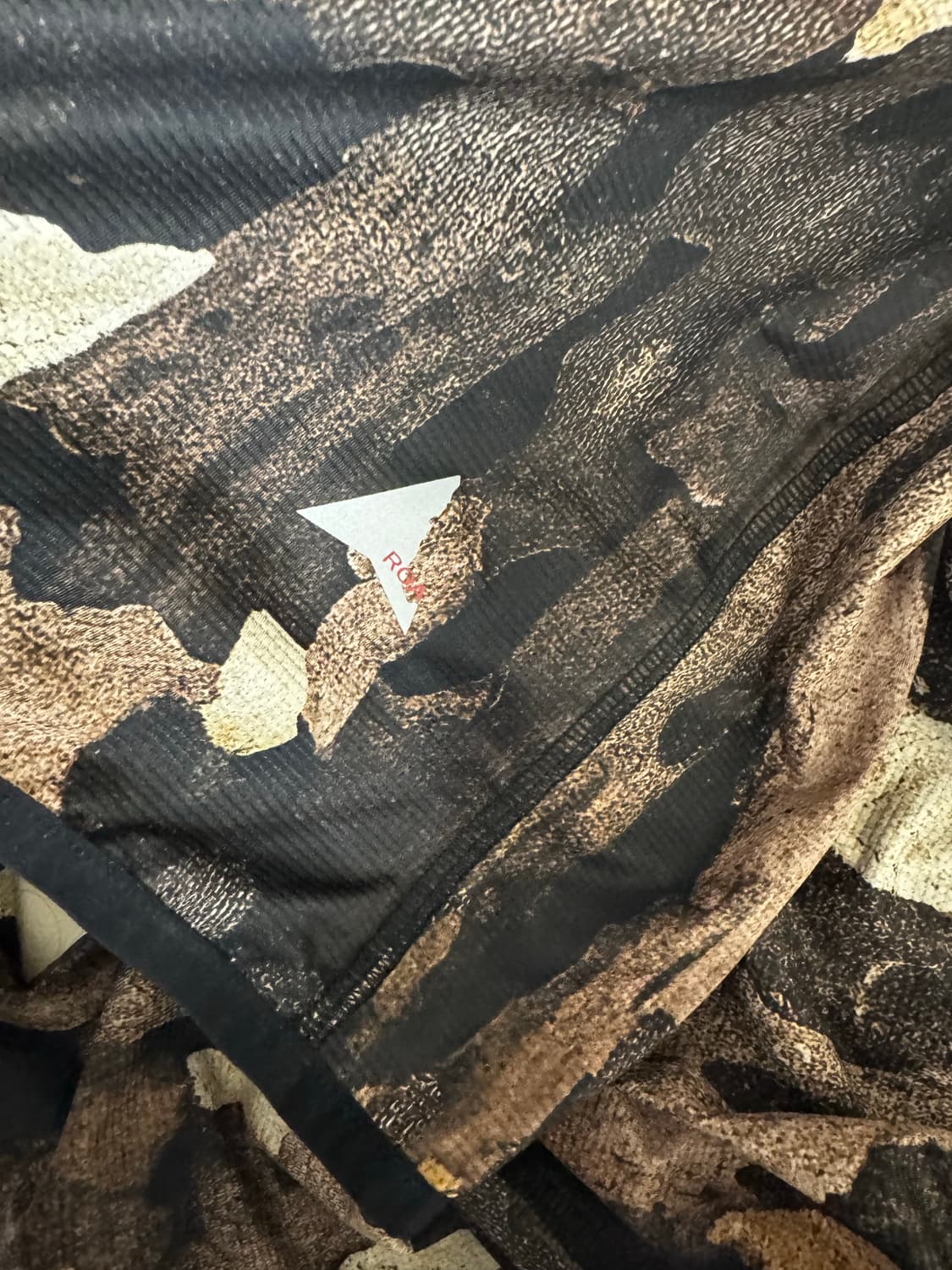 ROA Bark UV Hoodie 카모플라쥬 m사이즈 상품이미지4