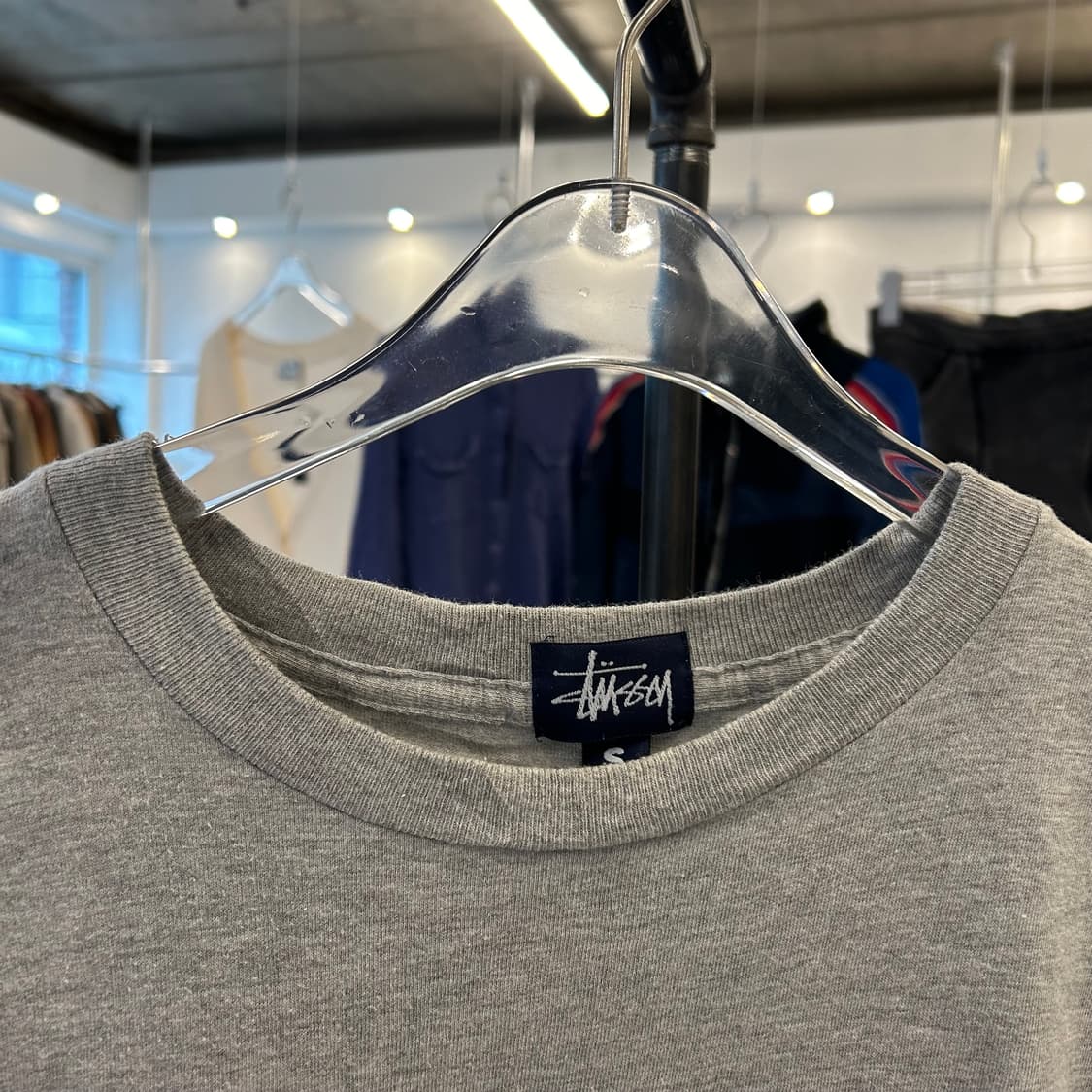 Stussy NO.4 Patch T 상품이미지2