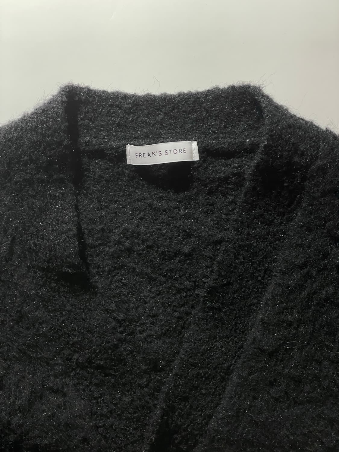 Freak's Store Mohair Cardigan 상품이미지3