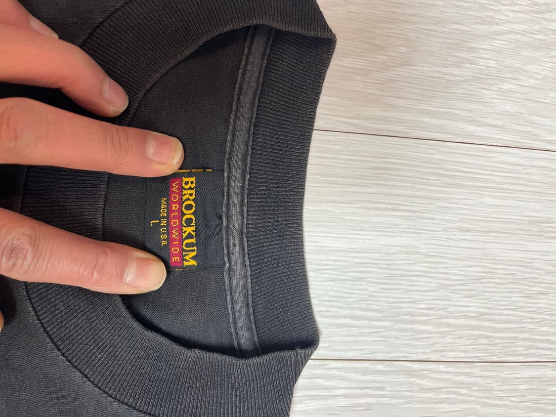 빈티지 본조비 티셔츠 상품이미지5