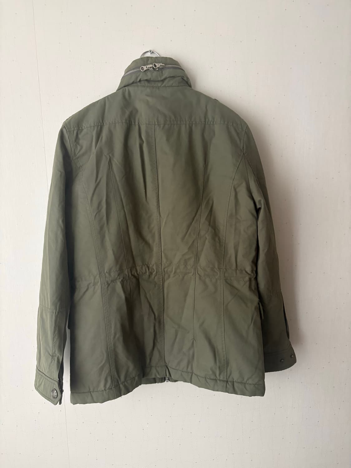 빈티지 밀리터리 자켓 상품이미지2