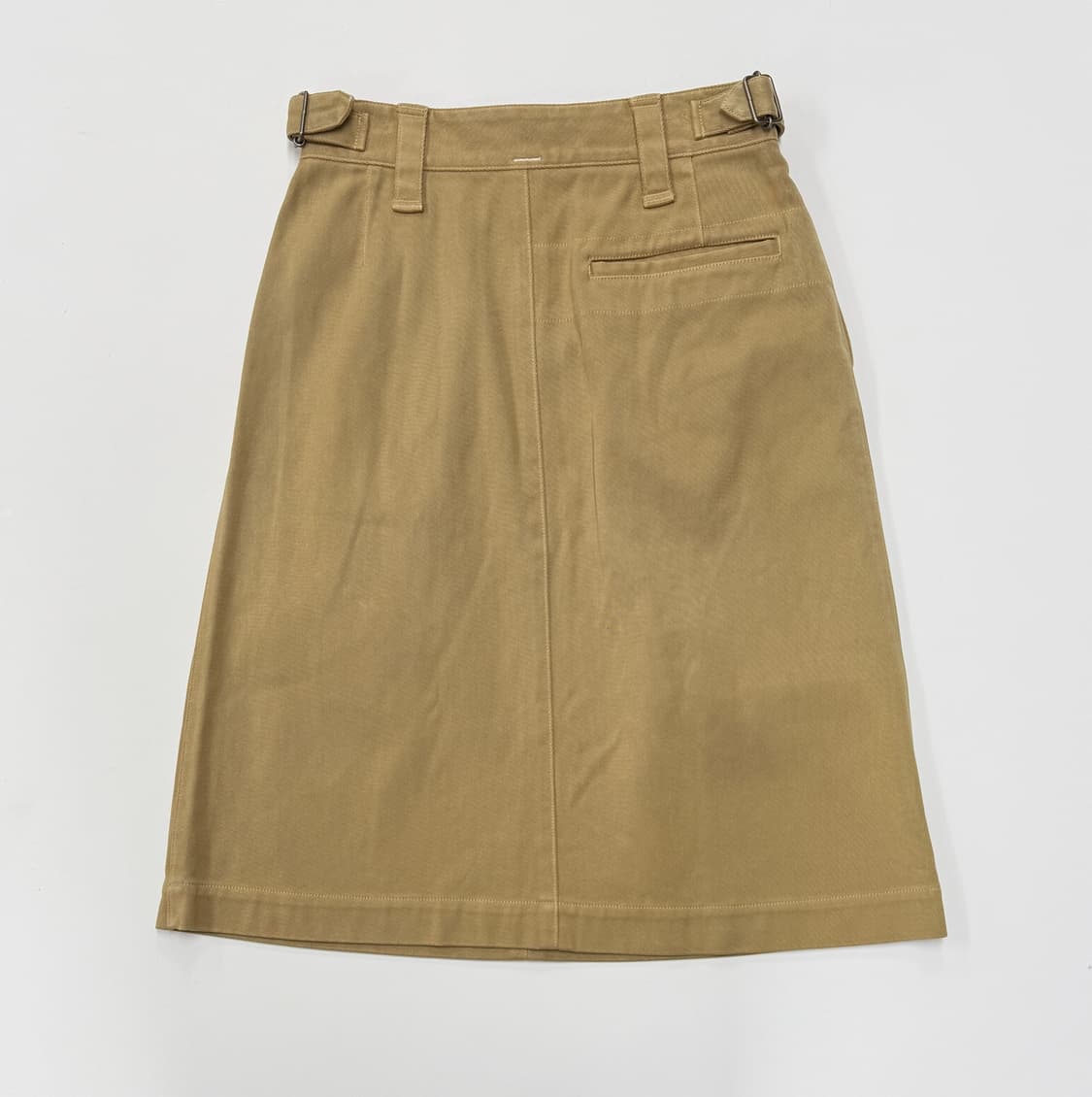 MHL belted skirt 상품이미지2