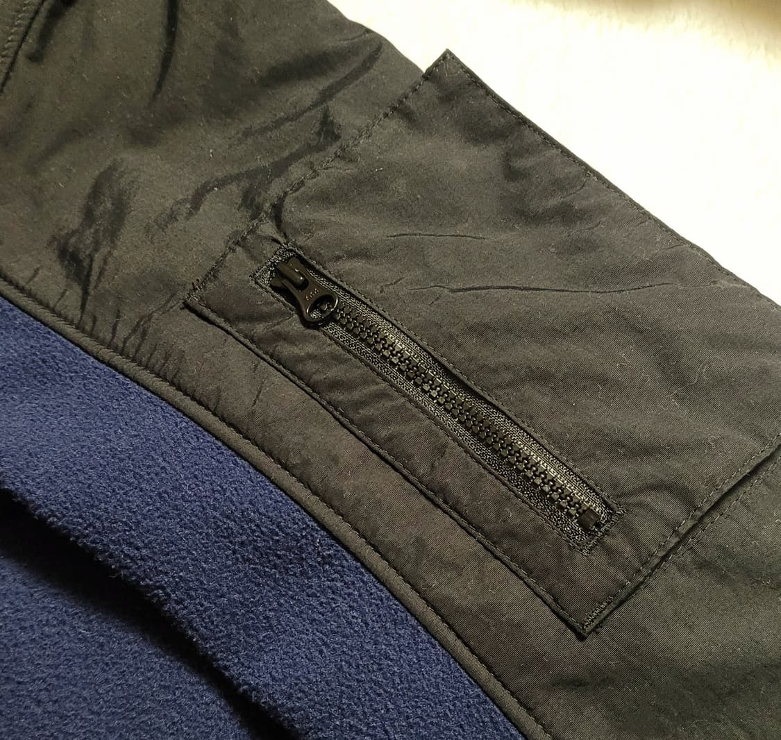 폴로 남성 후리스 자켓 XL 상품이미지6