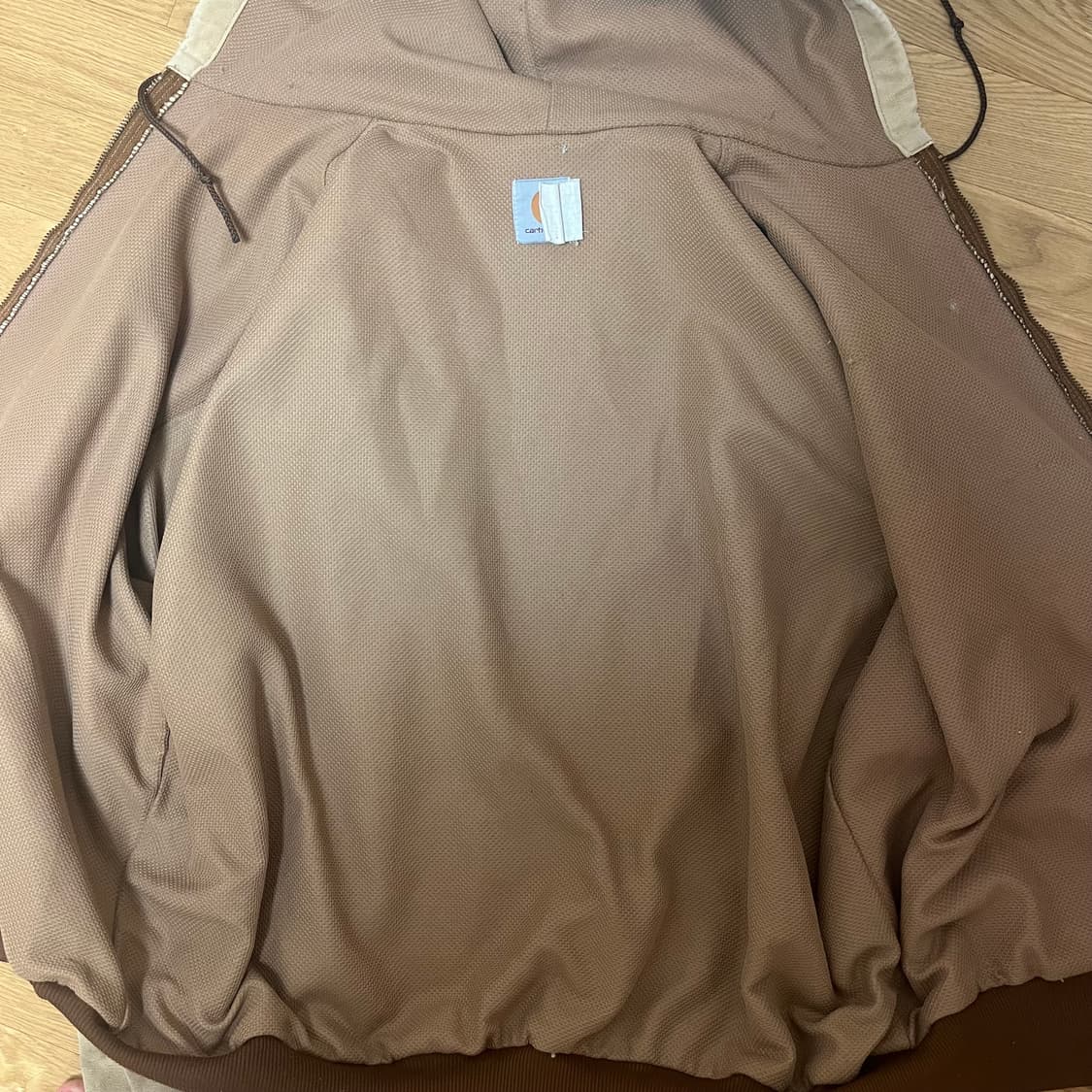 [L] 90s JR106 칼하트 액티브 자켓 상품이미지3