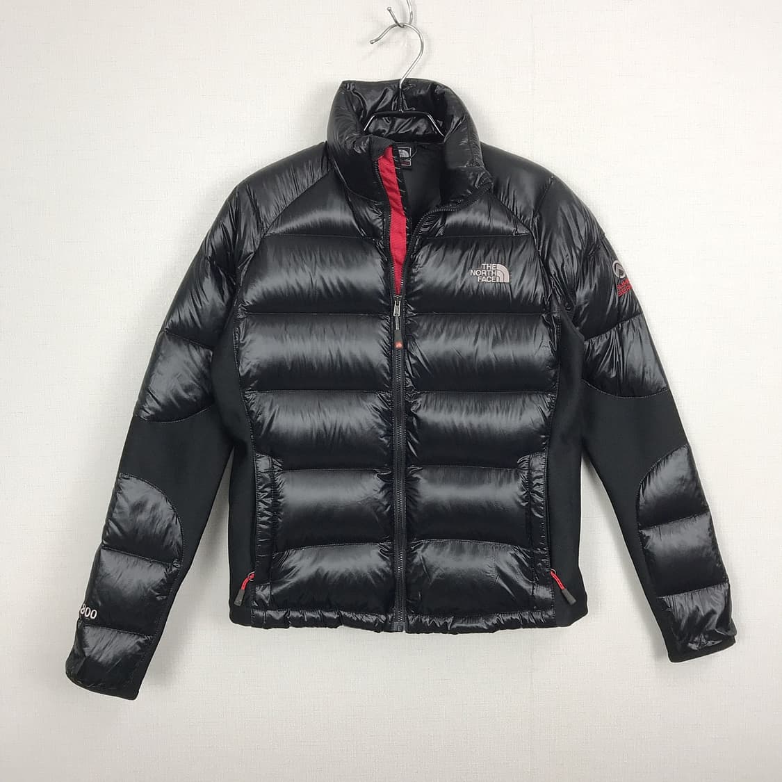 노스페이스 800 퍼텍스 경량 구스다운 패딩 자켓 여성M 상품이미지3