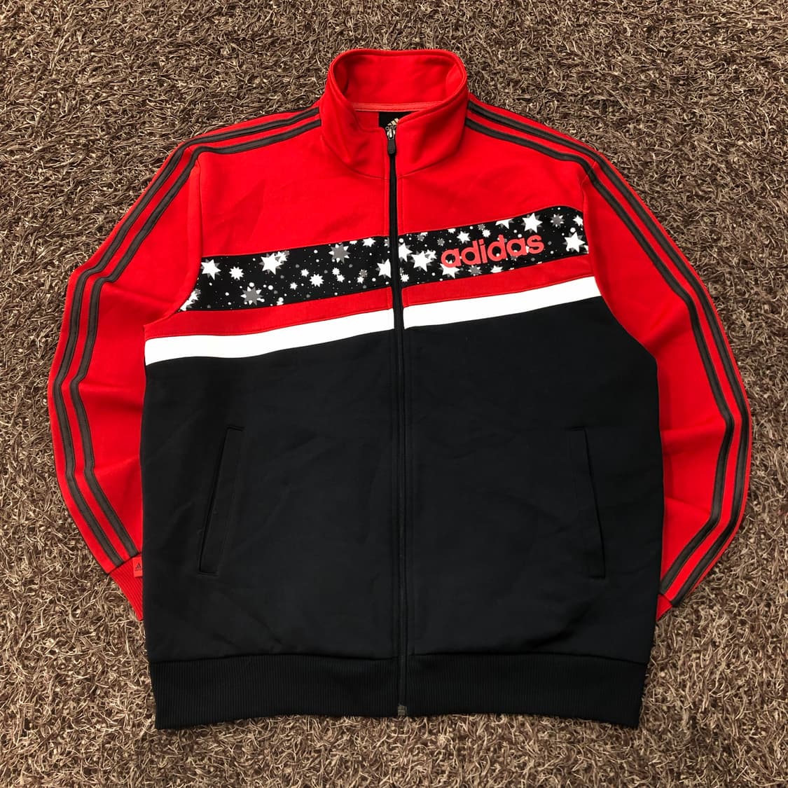 아디다스 스타 져지 트랙 자켓 상품이미지1