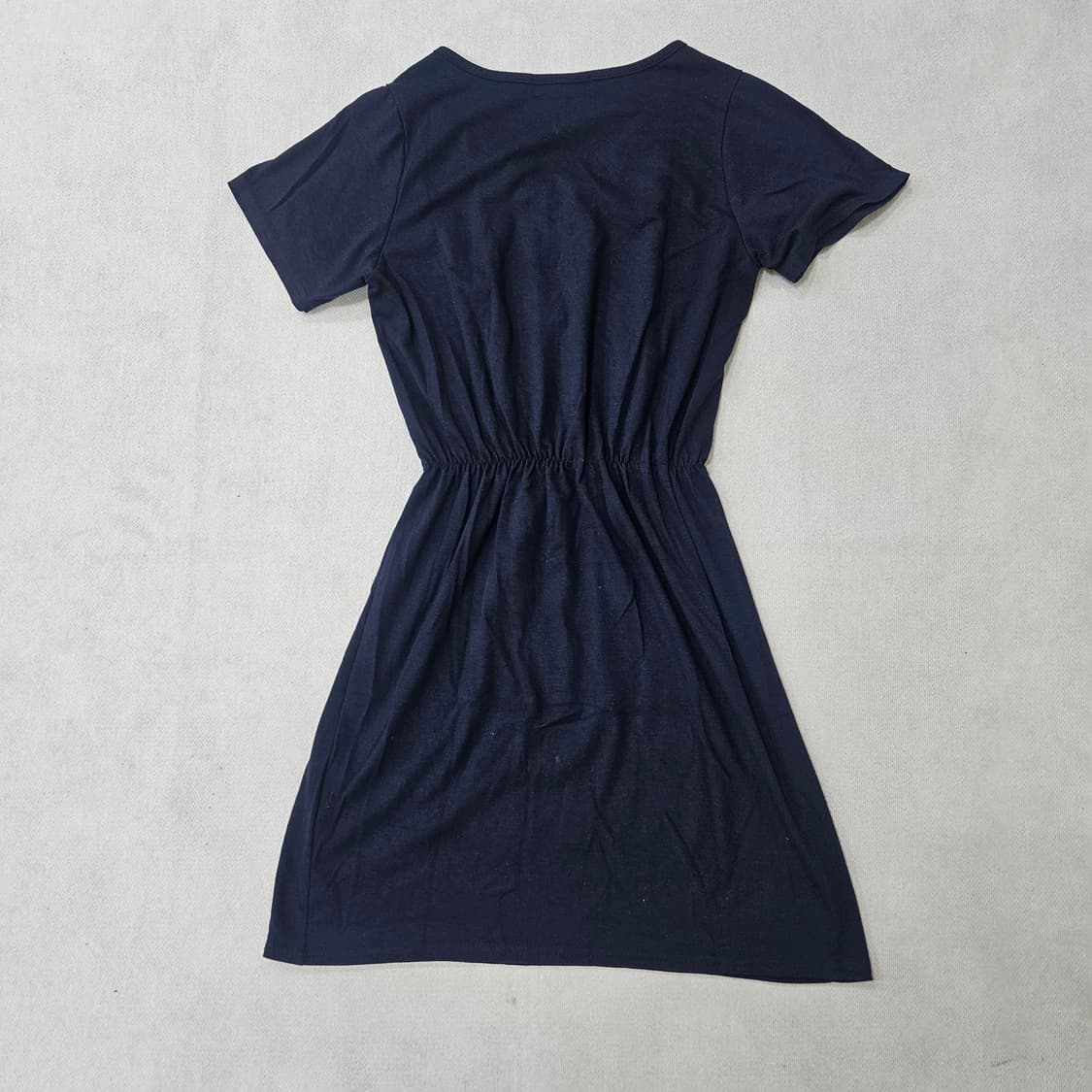 F 라인 지퍼 포인트 원피스 0402Y 상품이미지2