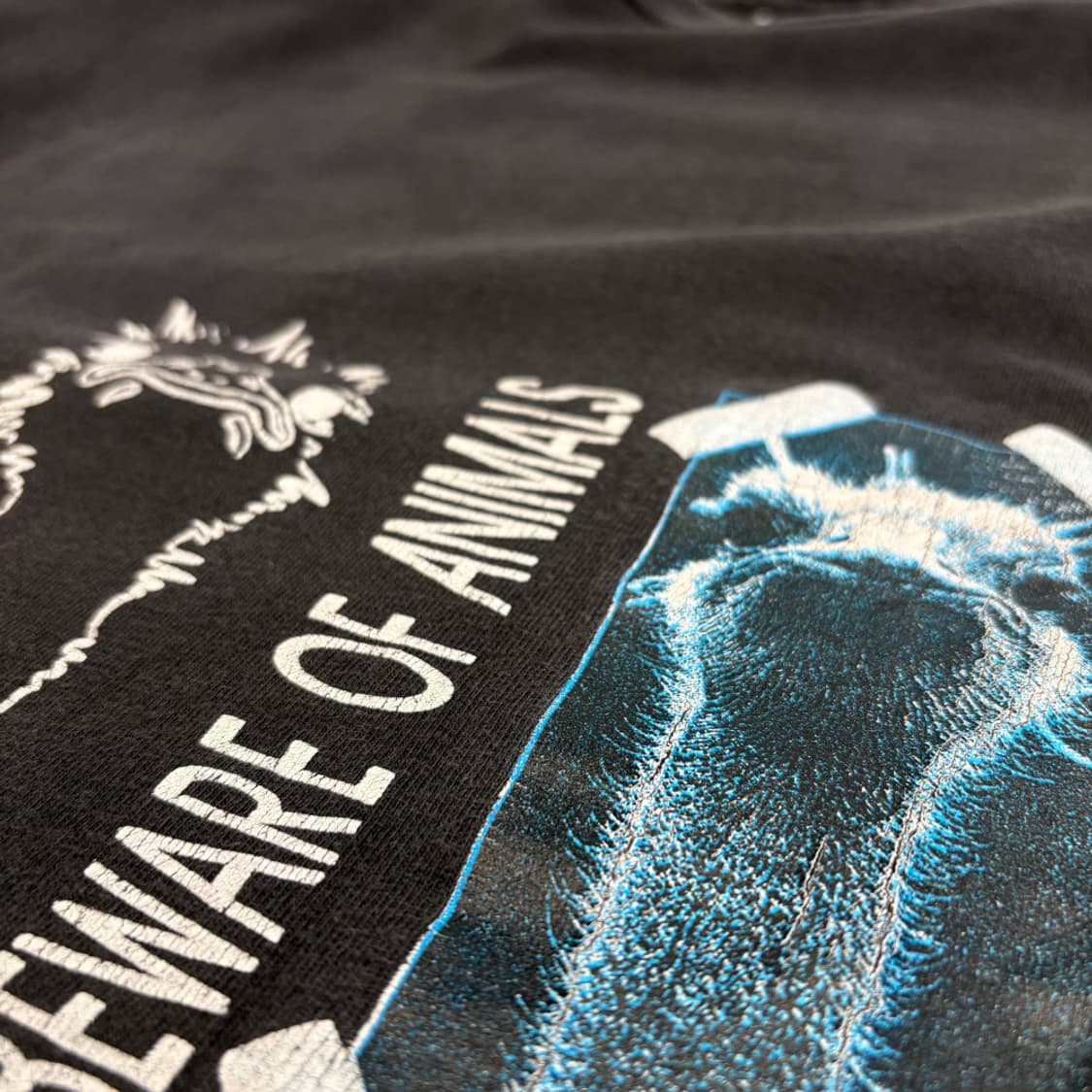 90s hanes 헤인즈 빈티지 티셔츠 롱슬리브 상품이미지6