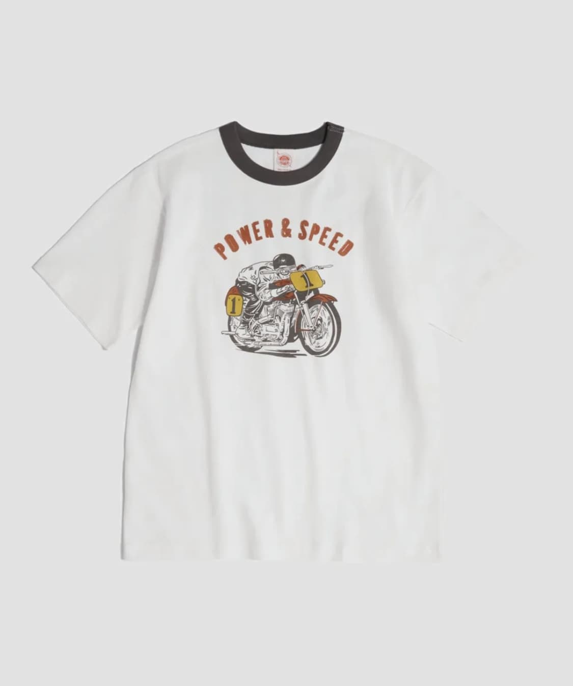 브론슨 그래픽 티셔츠 105(XXL) 상품이미지1